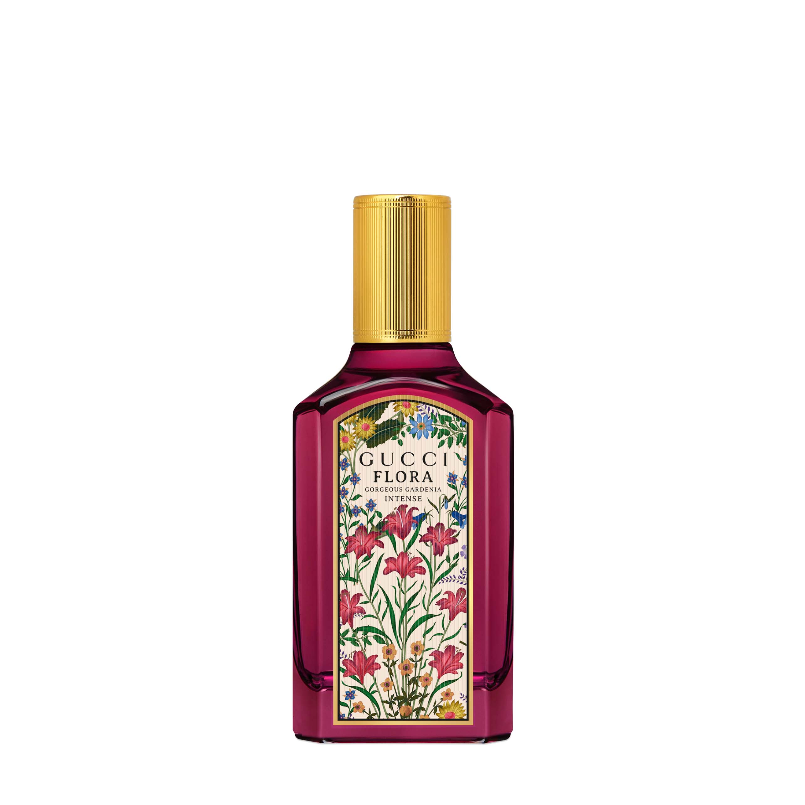 Gucci Flora Gorgeous Gardenia Eau De Parfum Intense 50Ml