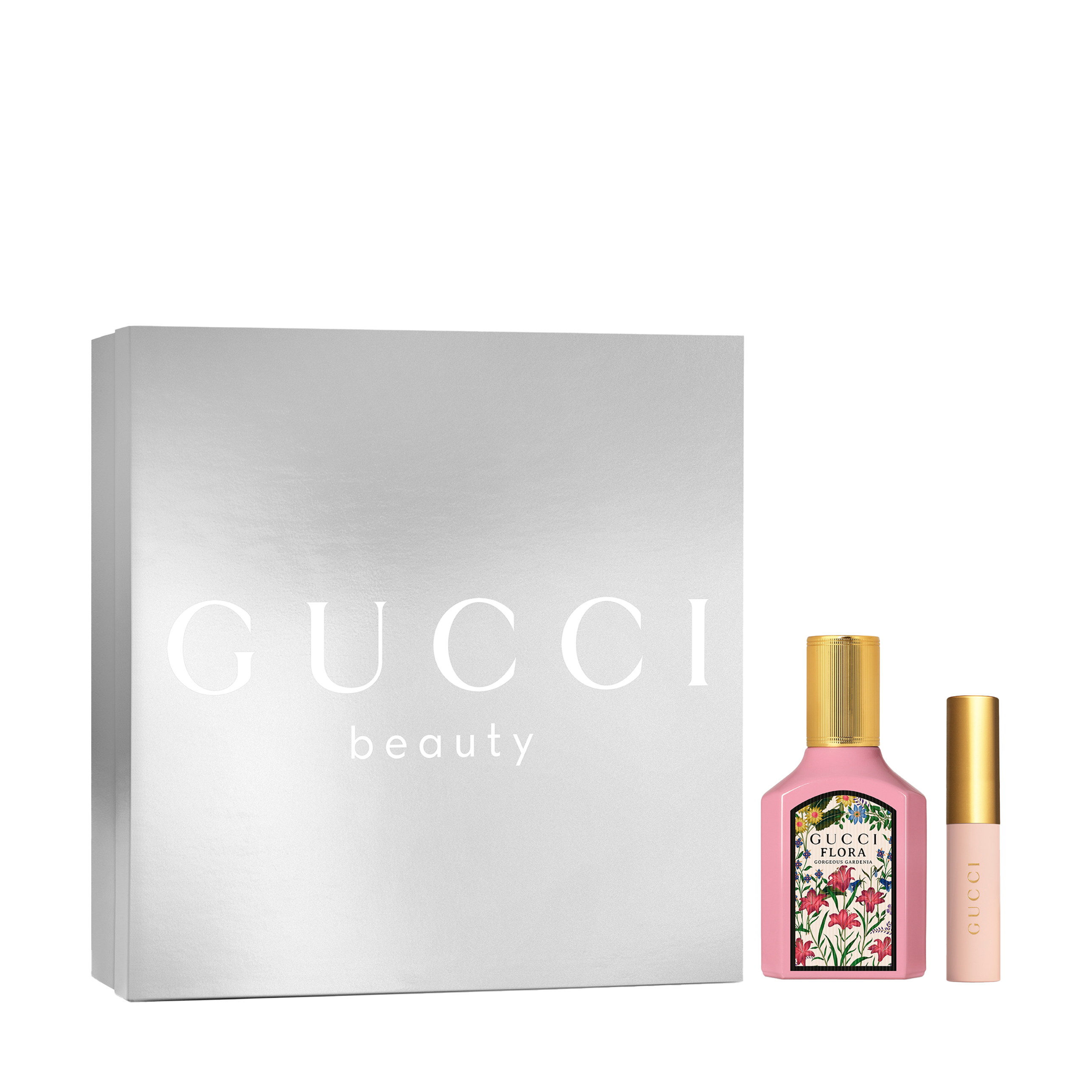 GUCCI GUCCI FLORA GORGEOUS GARDENIA EAU DE PARFUM SET