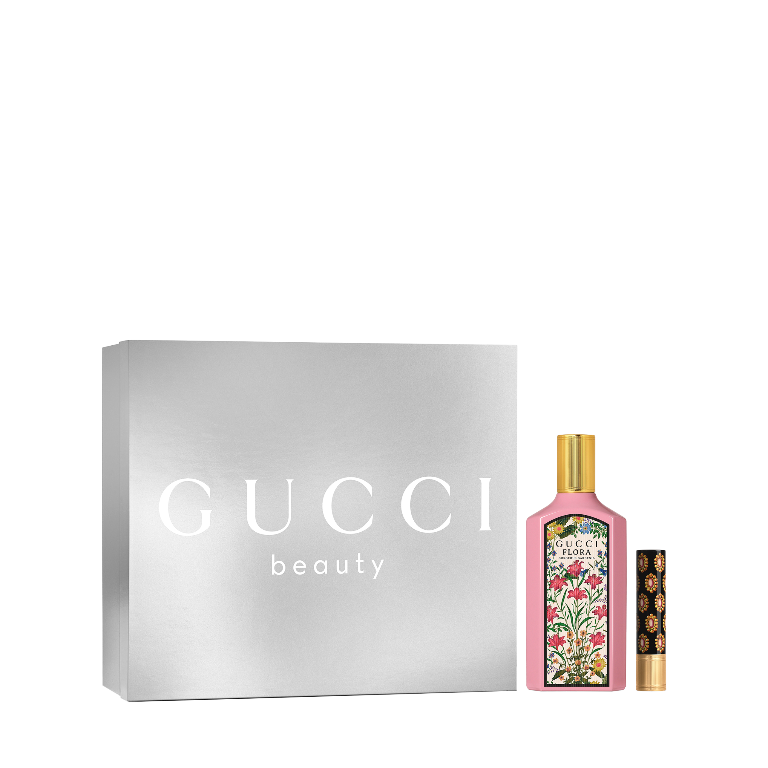 GUCCI GUCCI FLORA GORGEOUS GARDENIA EAU DE PARFUM SET