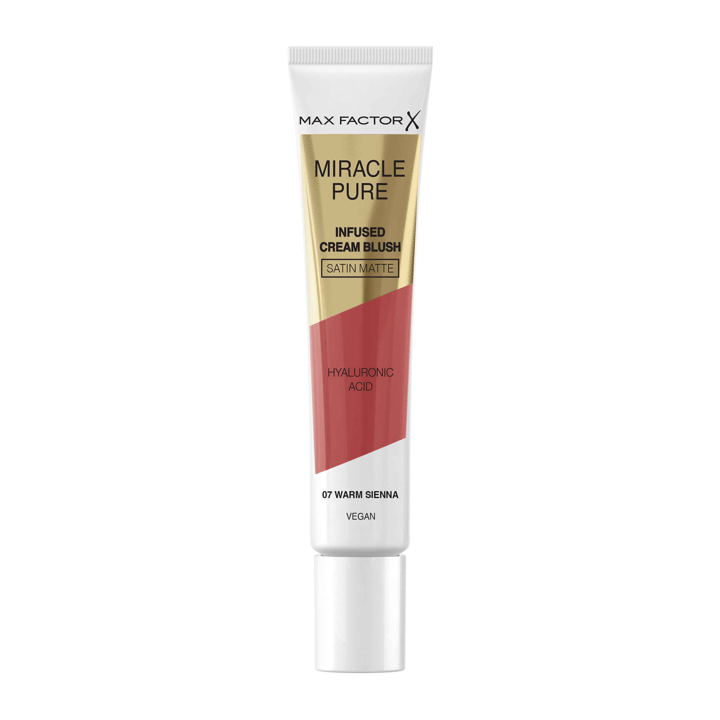 Max Factor Miracle Pure Cream Infused Blush 007 Warm Sienna