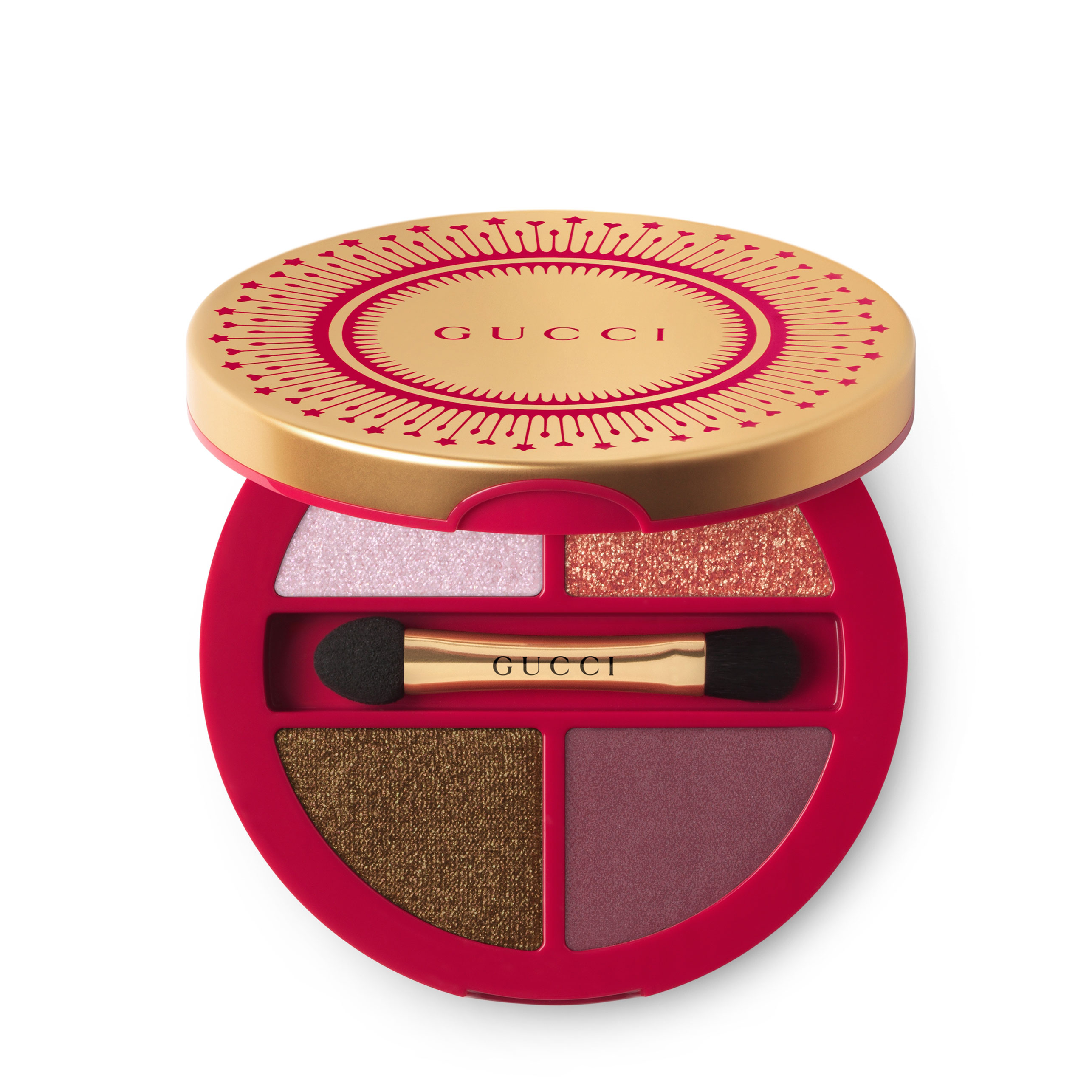 GUCCI PALETTE DE BEAUTÉ QUATUOR LIMITED EDITION