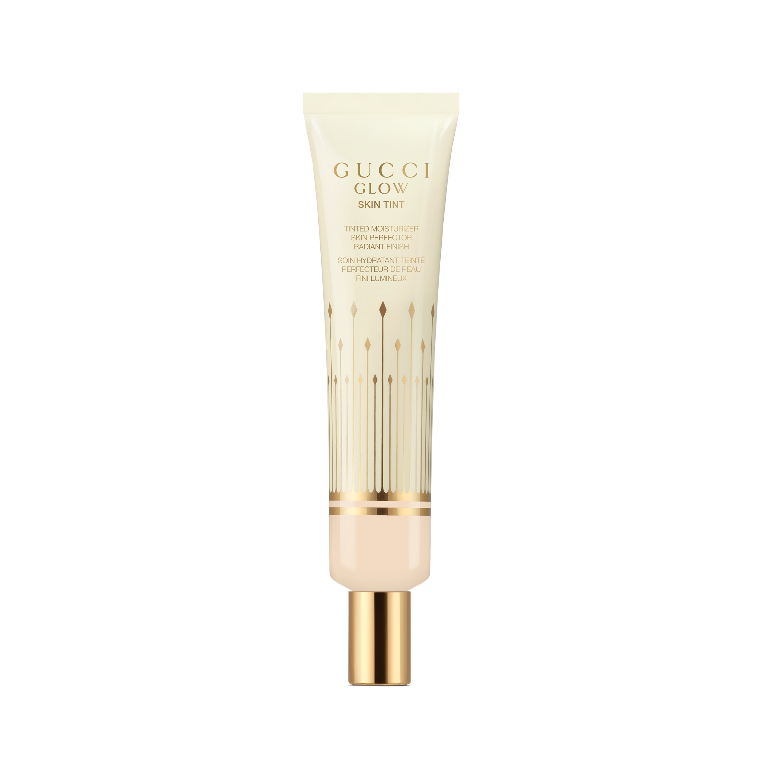 Gucci Glow Skin Tint Moisturizer 40Ml Fair - 11