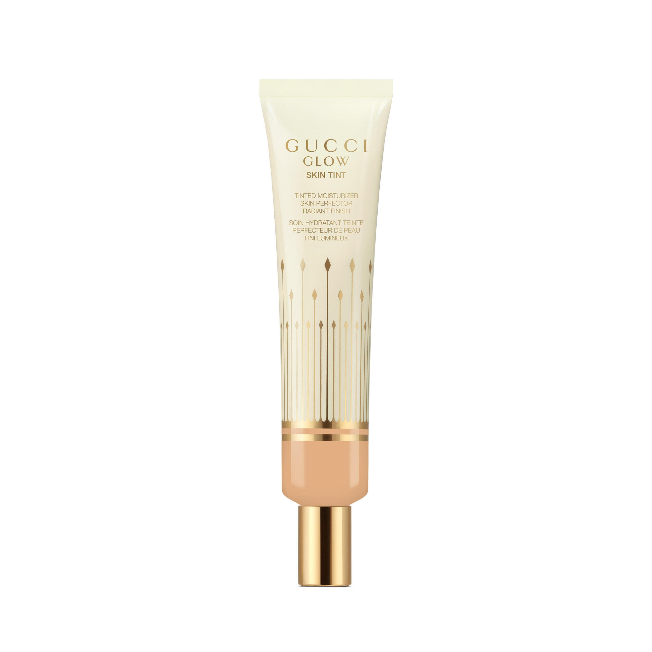 Gucci Glow Skin Tint Moisturizer 40Ml Medium - 31