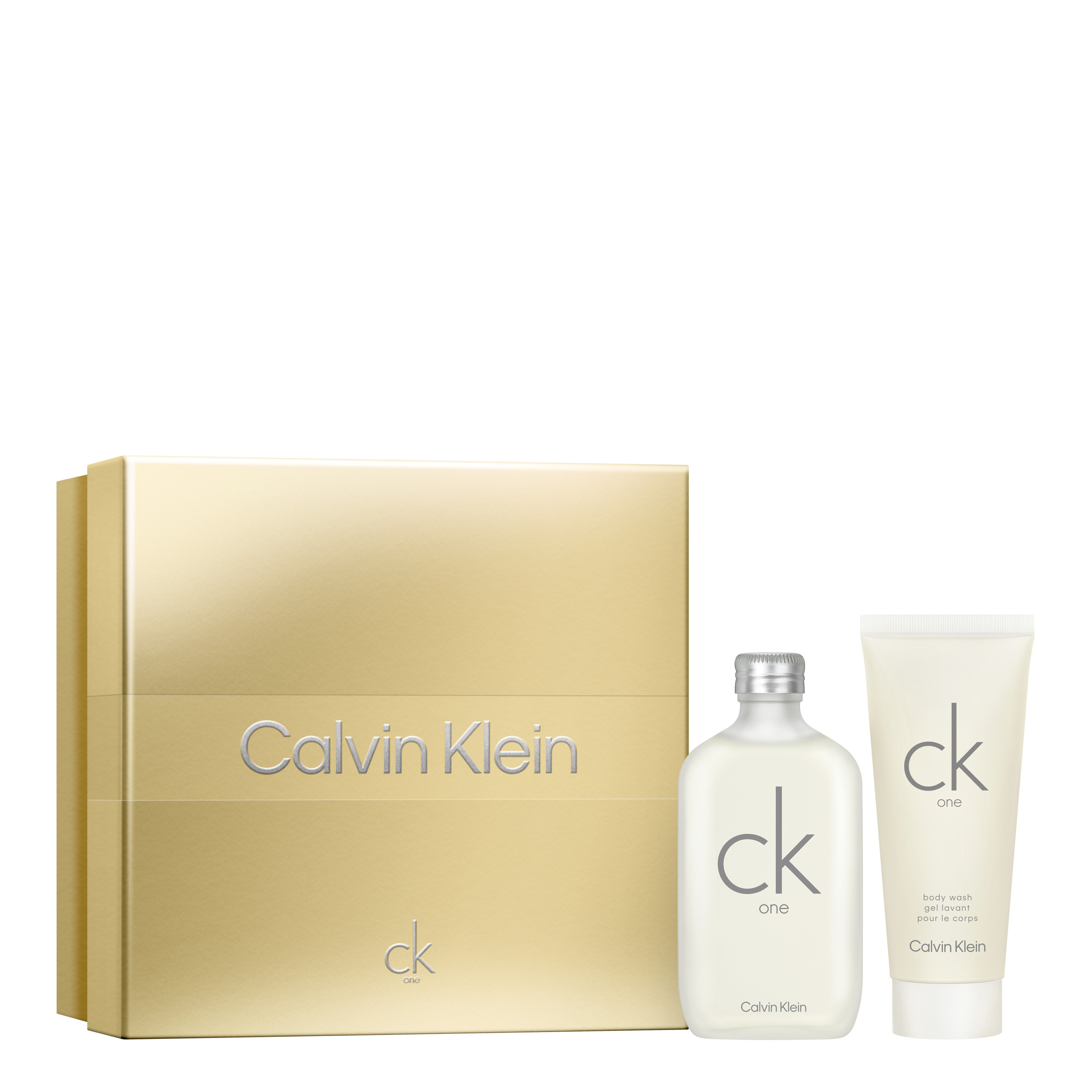 Calvin Klein One Eau De Toilette Gift Set