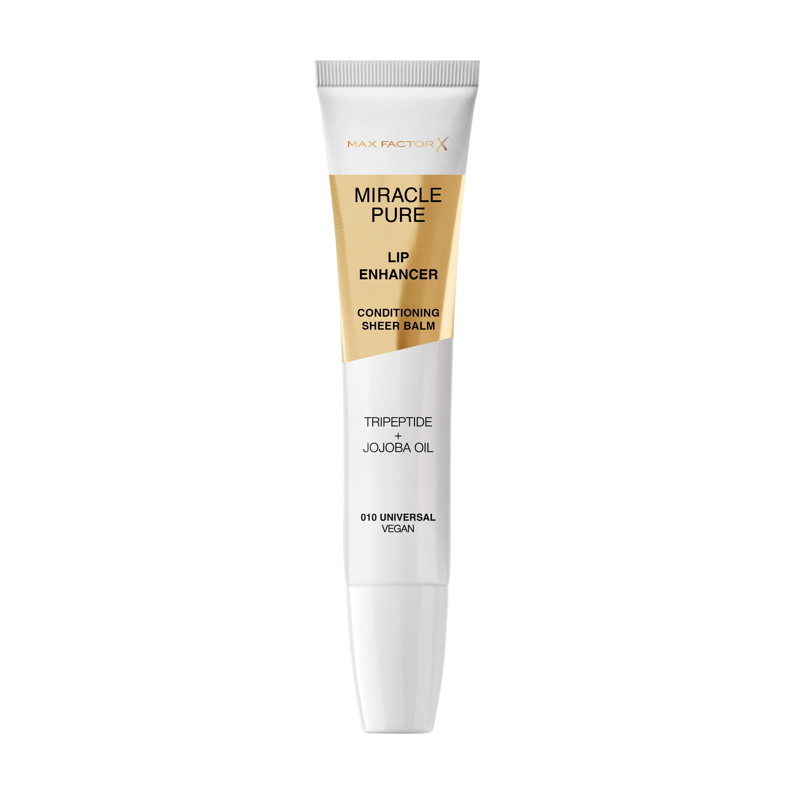 Max Factor Miracle Pure Lip Enhancer Gloss 12Ml 010 Universal