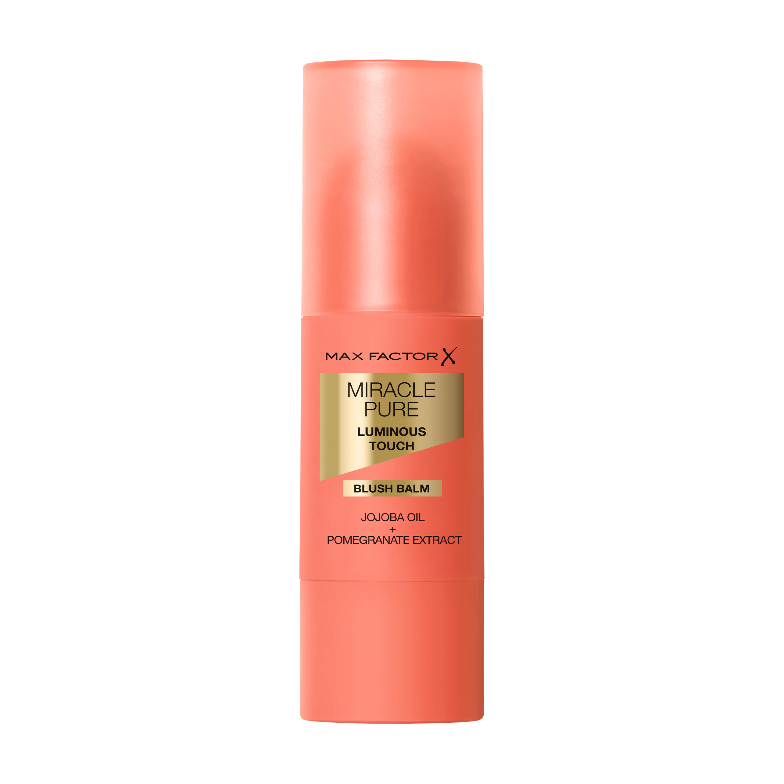 Max Factor Miracle Pure Blush Stick 6Gr 35 Coral