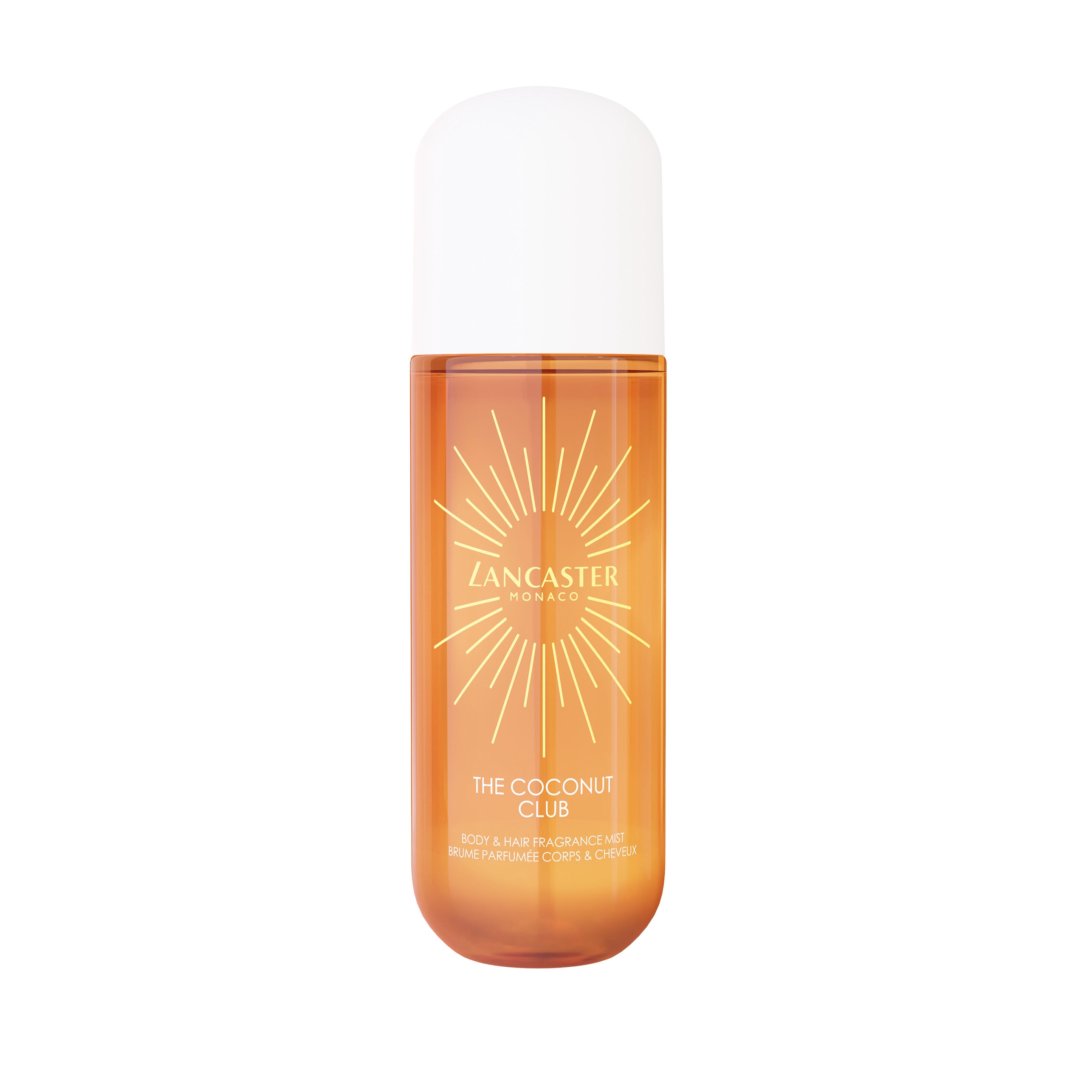 Lancaster The Coconut Club Body Hair Fragrance Mist 236Ml