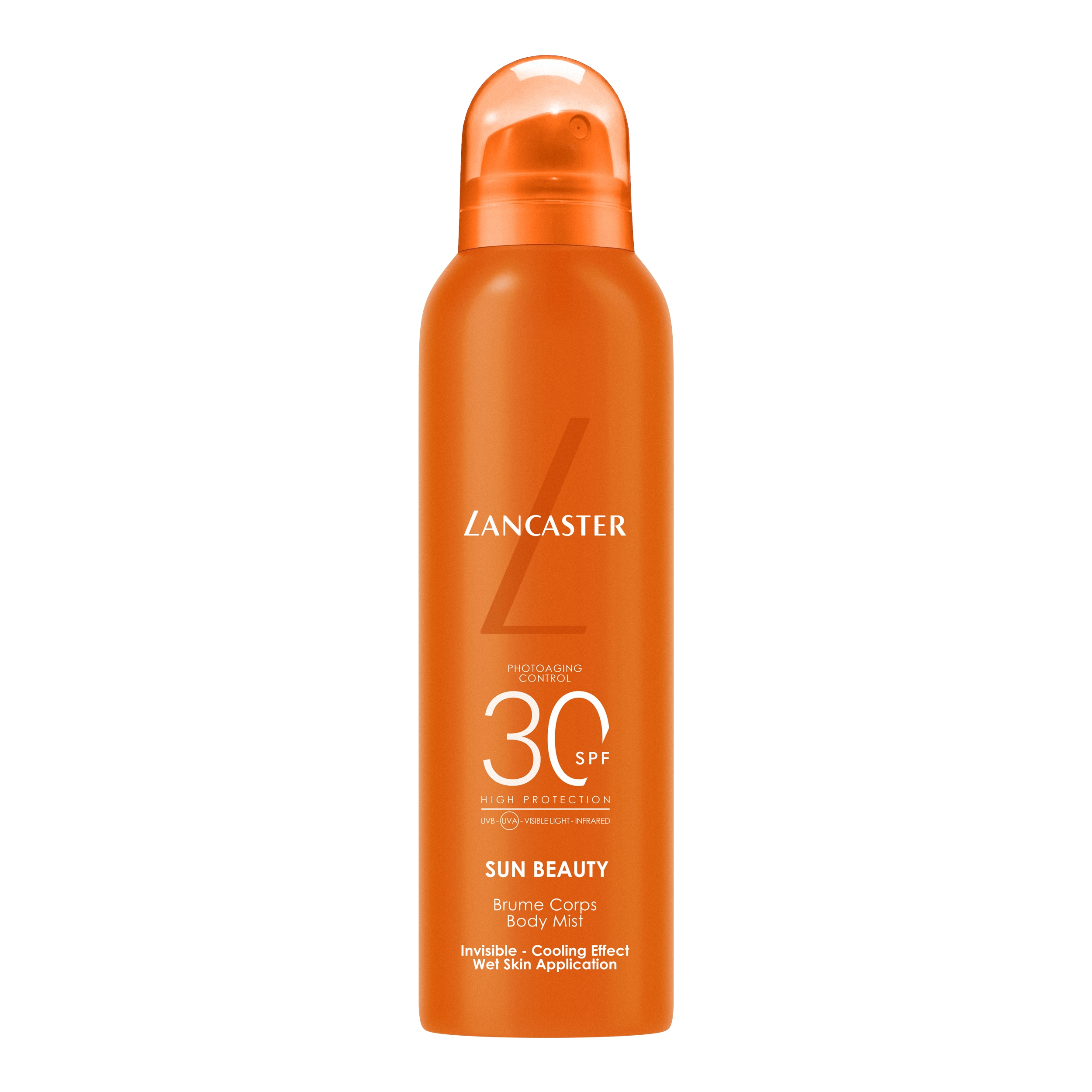 Lancaster Sun Beauty Body Mist Spf30 200Ml