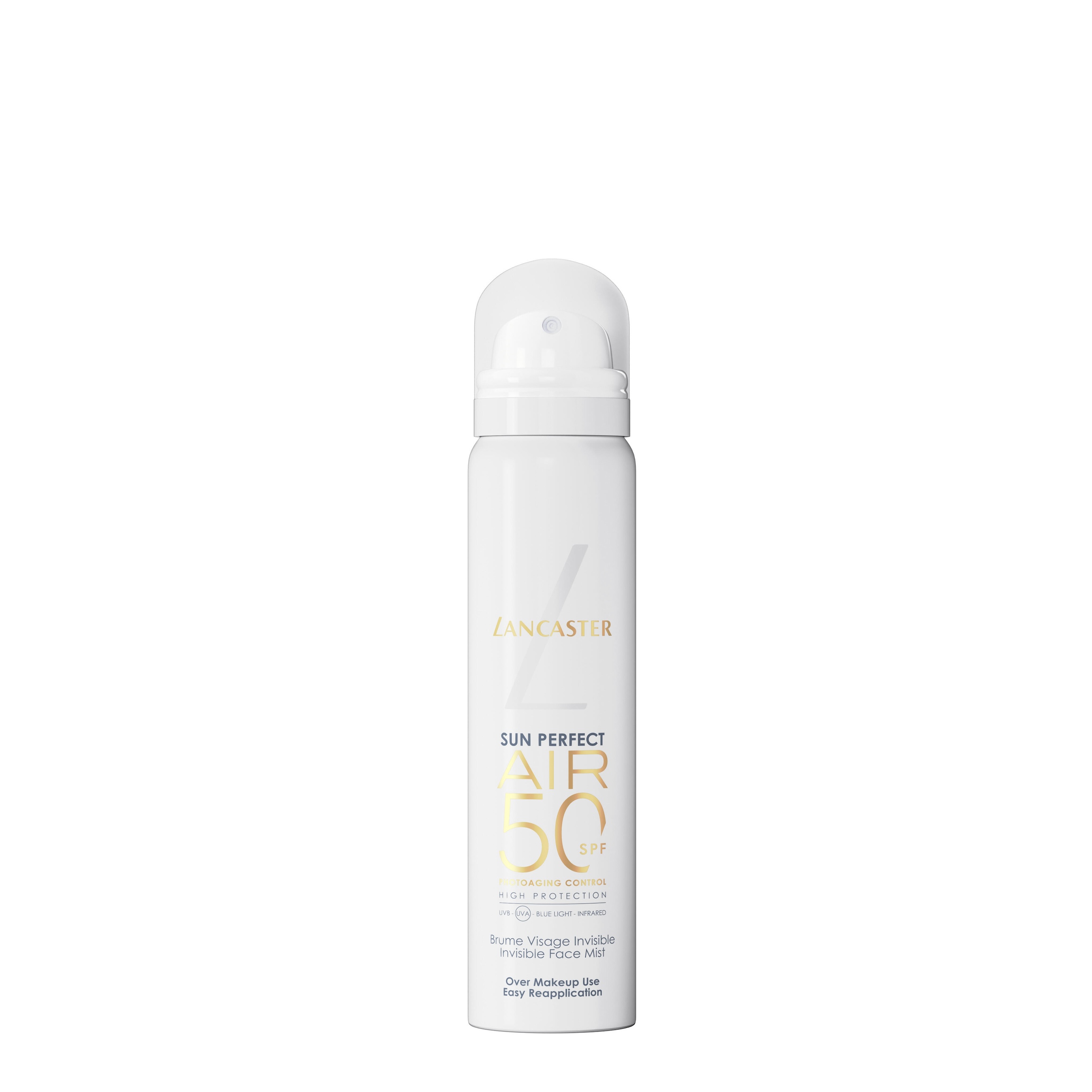 Lancaster Sun Perfect Air Invisible Face Mist Spf50 75Ml