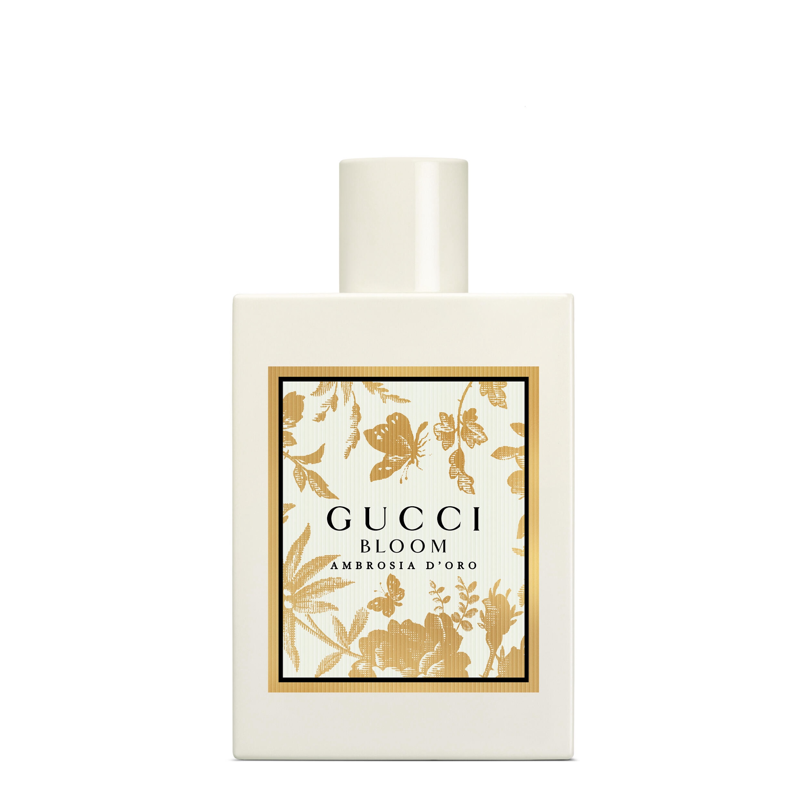 Gucci Bloom Ambrosia D&Apos Oro Eau De Parfum For Women 100Ml