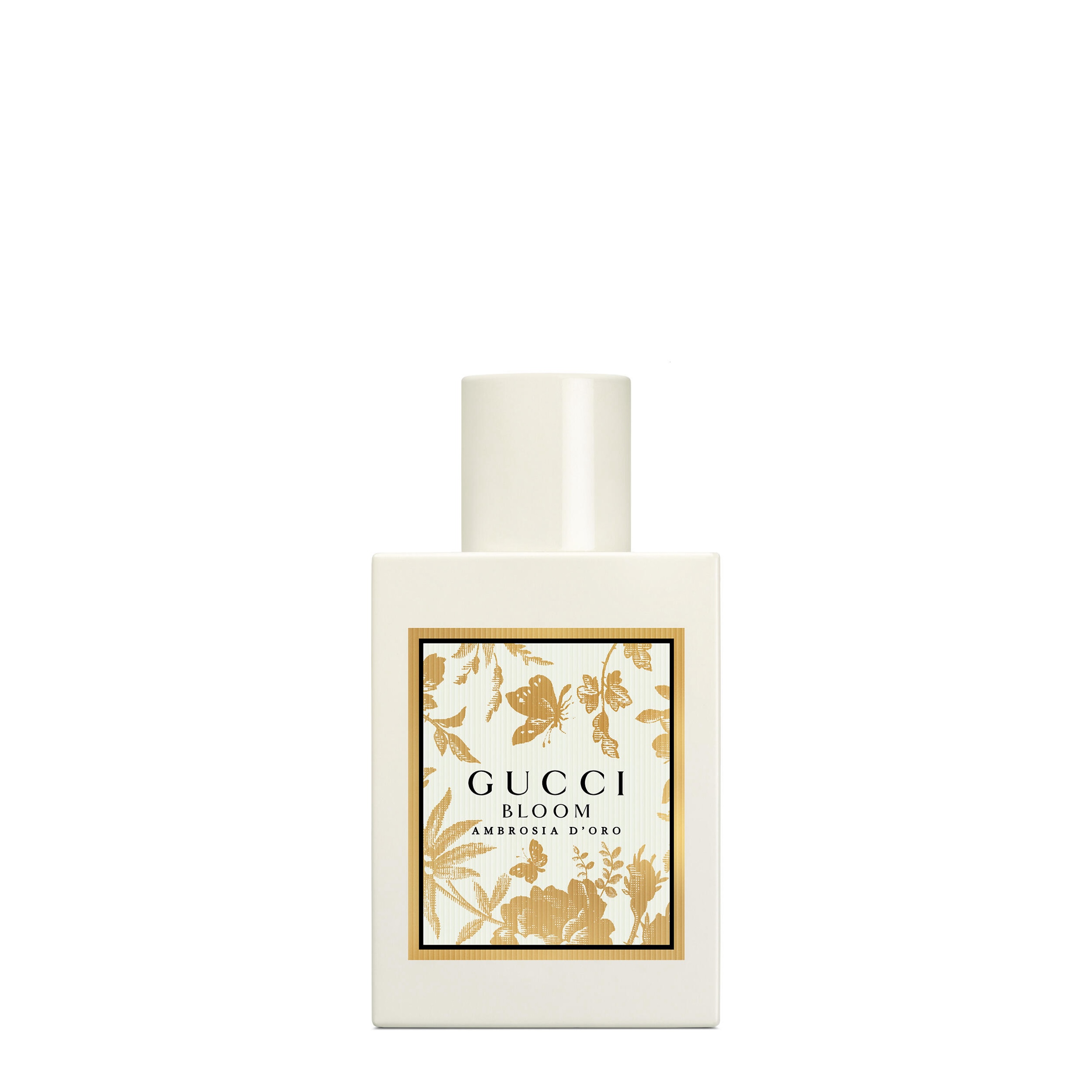 Gucci Bloom Ambrosia D&Apos Oro Eau De Parfum For Women 50Ml
