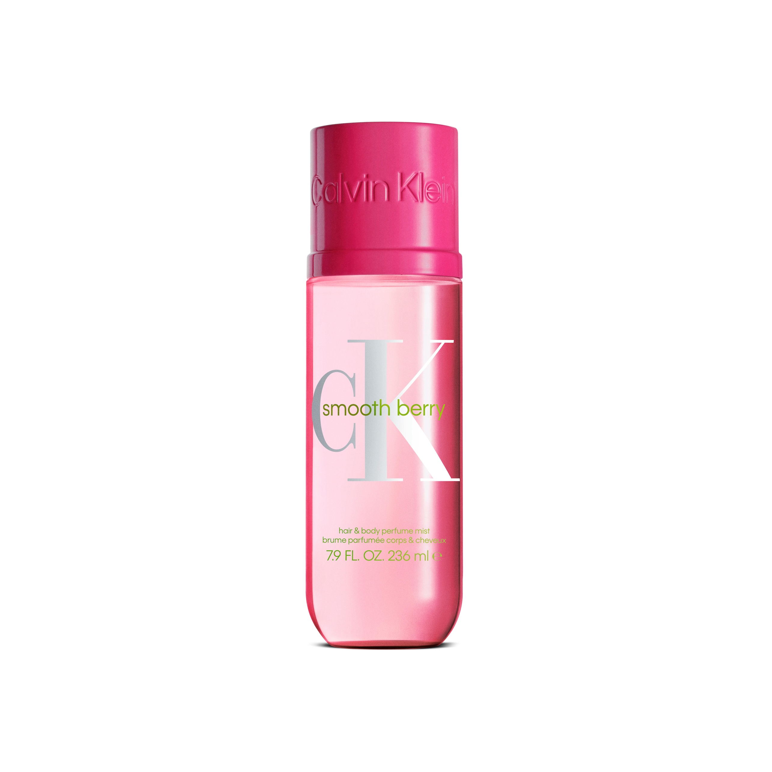 Calvin Klein Smooth Berry Hair And Body Perfume Mist 236Ml