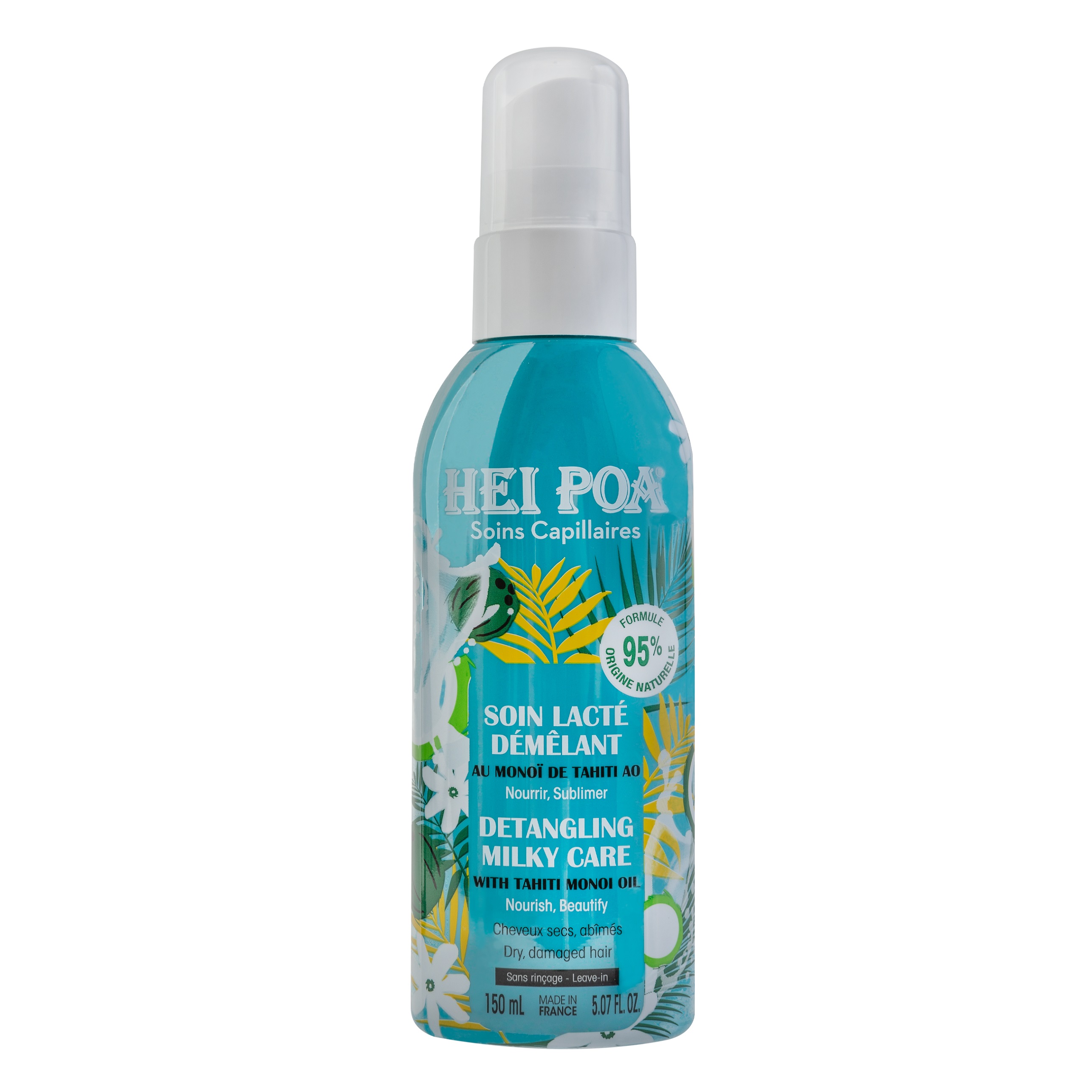 HEI POA MILKY DETANGLING HAIR SPRAY | 150ml