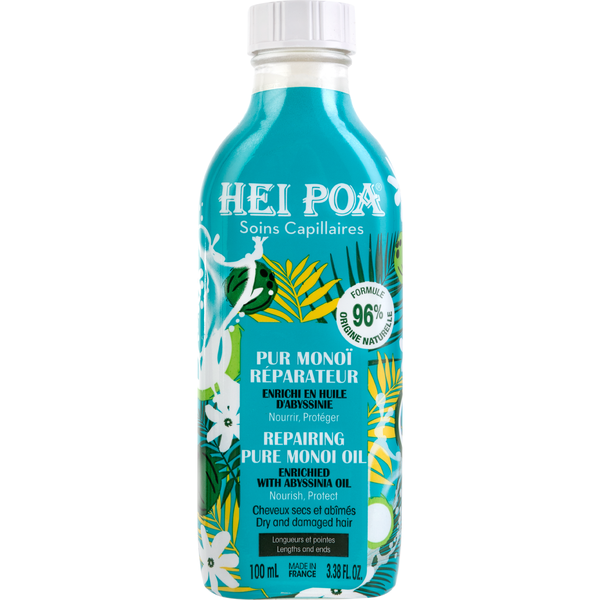 HEI POA REPAIRING PURE MONOI OIL | 100ml