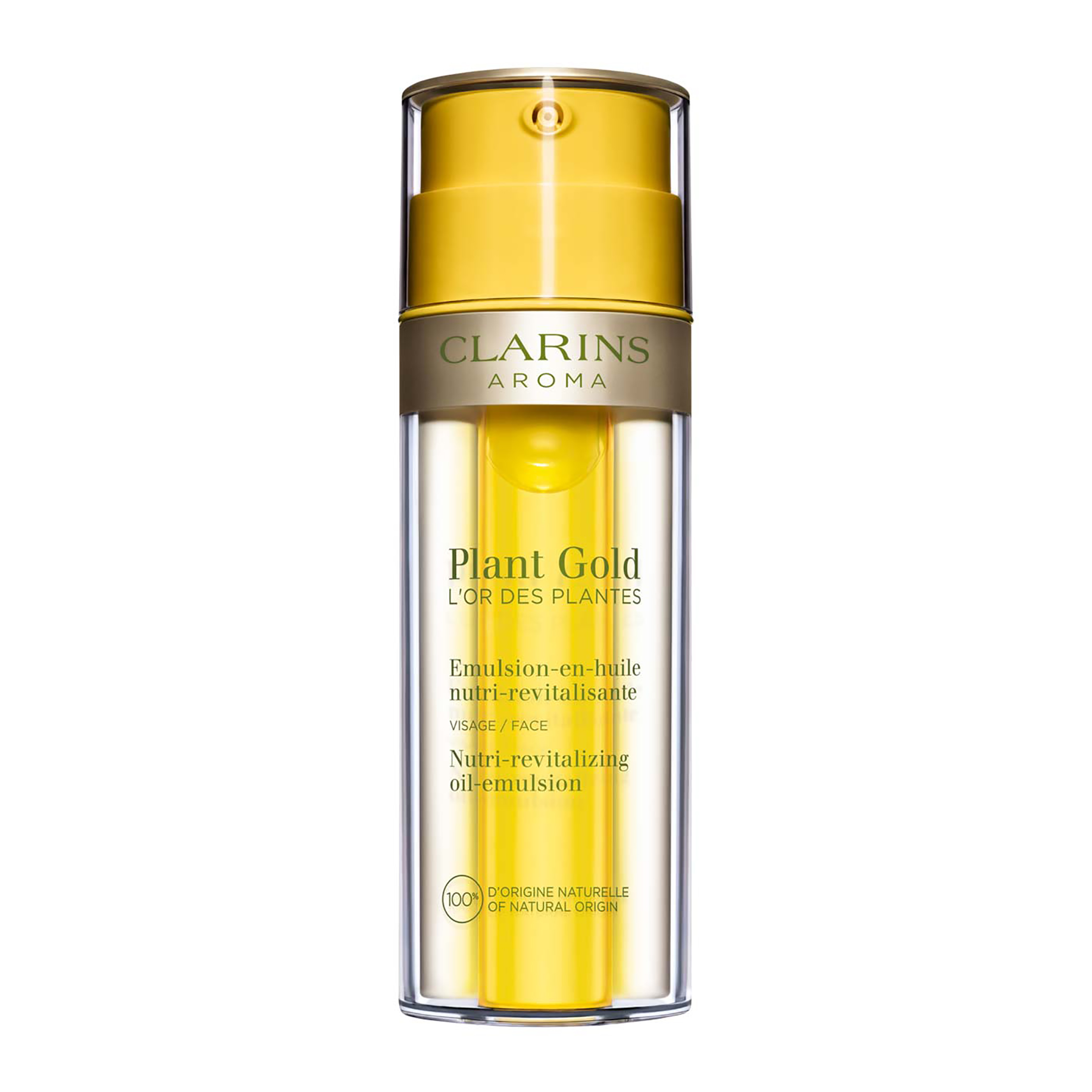 CLARINS PLANT GOLD