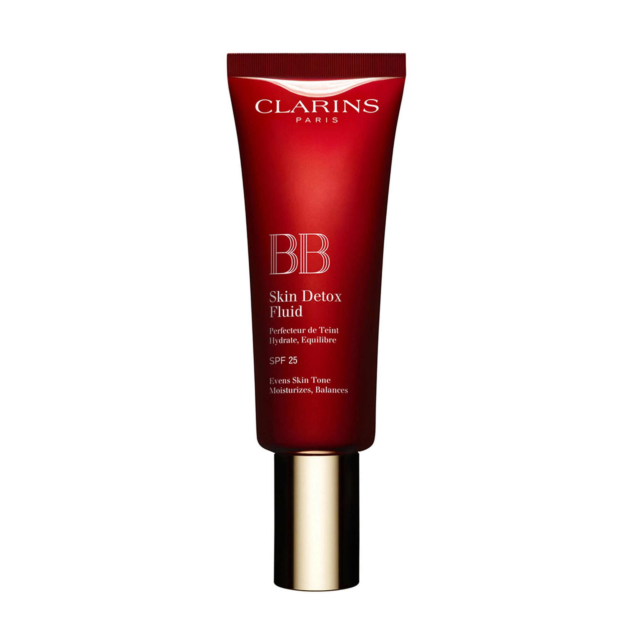 Clarins Bb Skin Detox Fluid Spf 25 45Ml 00 Fair