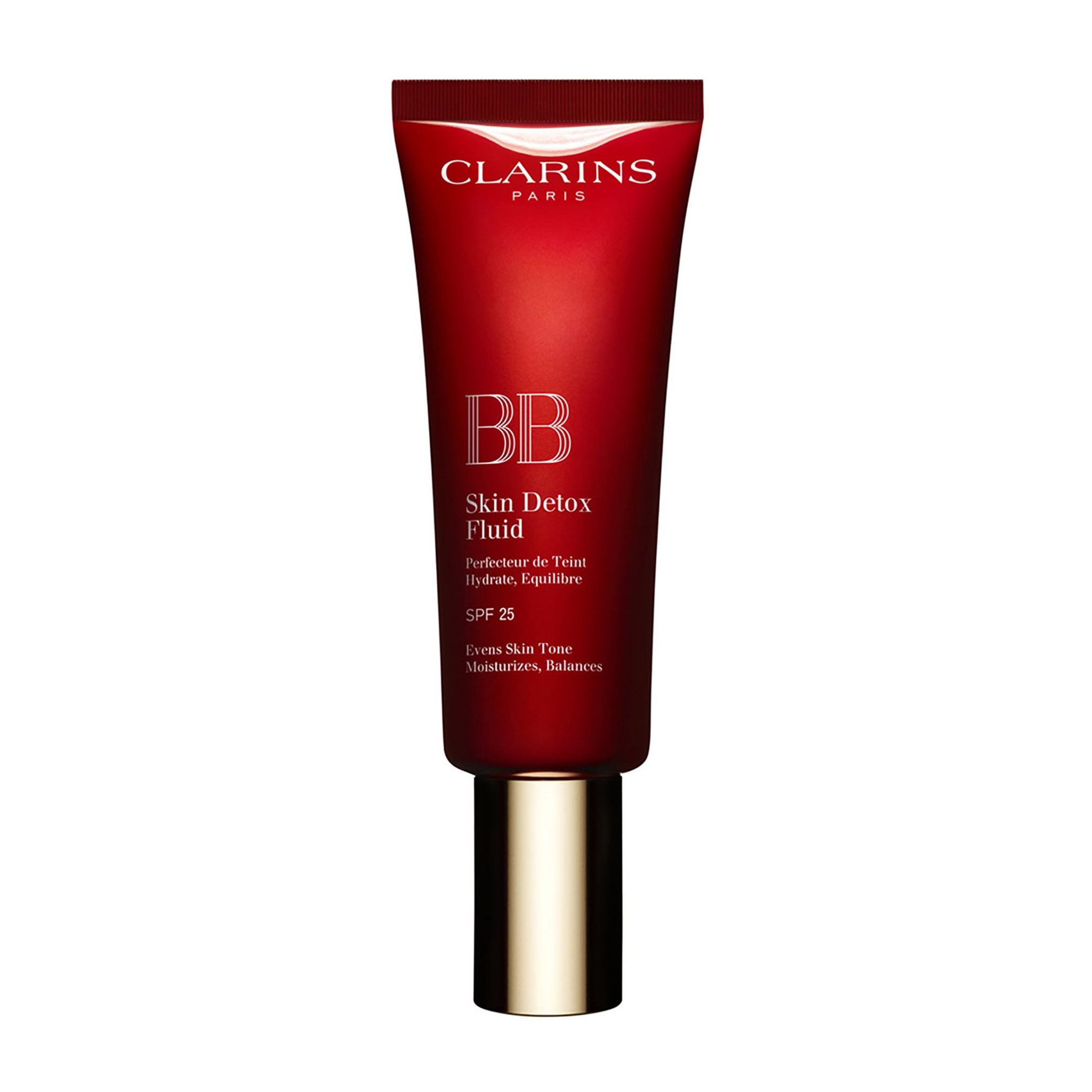 Clarins Bb Skin Detox Fluid Spf 25 45Ml 01 Light