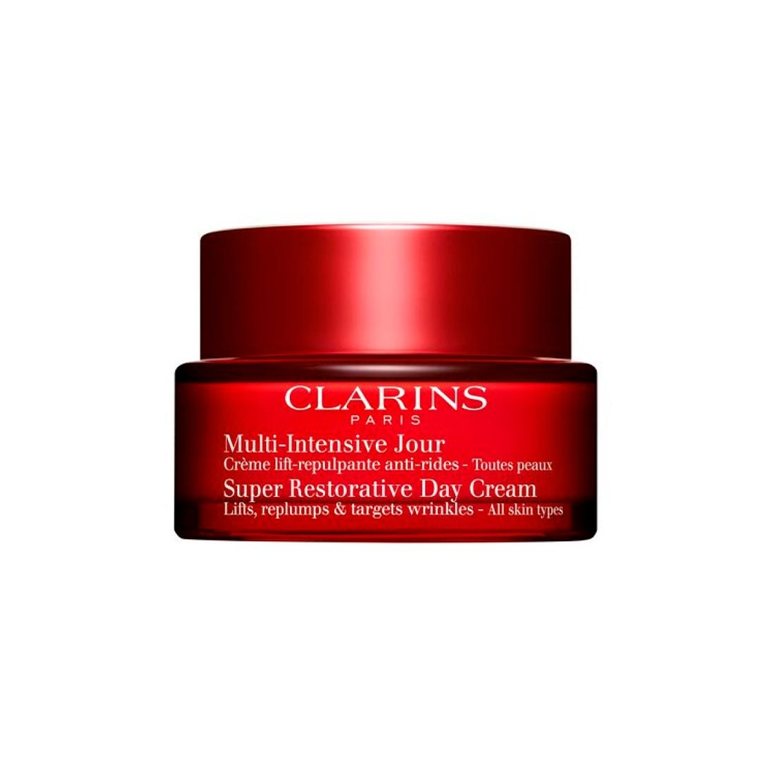 Clarins Super Restorative Day Cream All Skin Types 50Ml