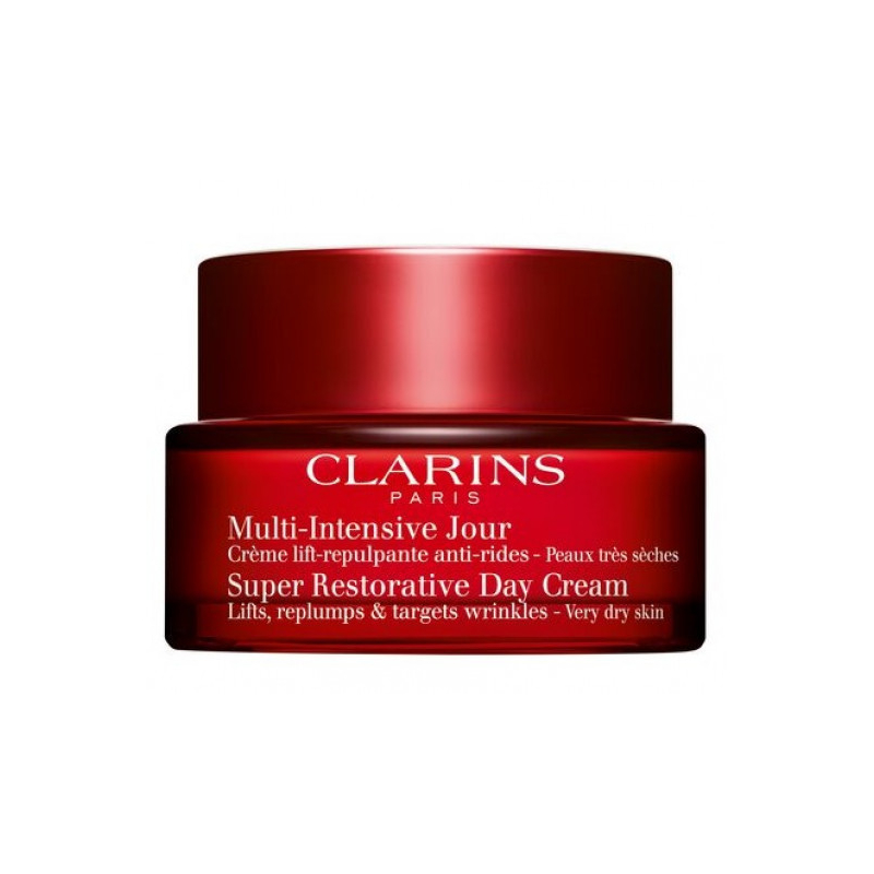 Clarins Super Restorative Day Cream Dry Skin 50Ml