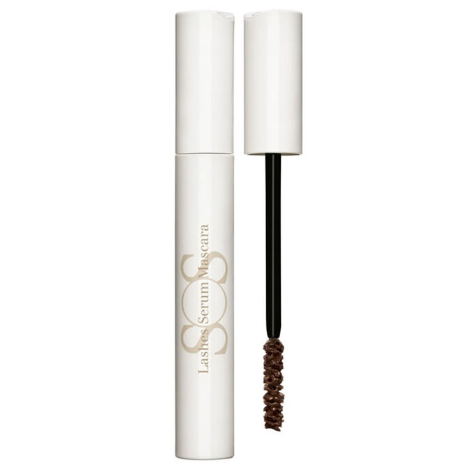 CLARINS SOS LASHES SERUM MASCARA | 8ml