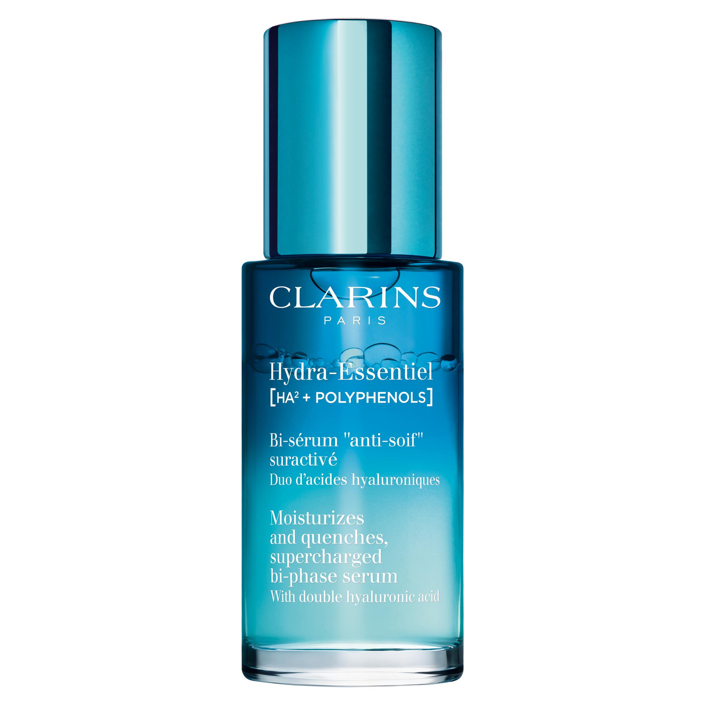 Clarins Hydra-Essentiel [Ha²] Bi-Phase Serum 30Ml