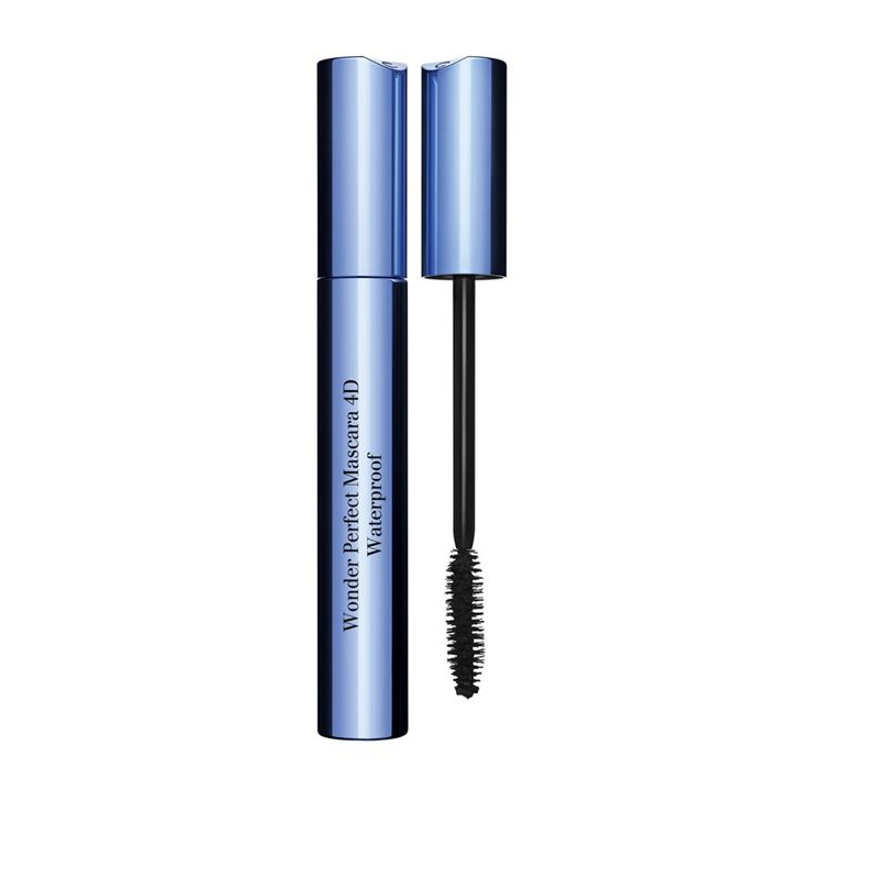 CLARINS WATERPROOF WONDER PERFECT 4D MASCARA | 8ml