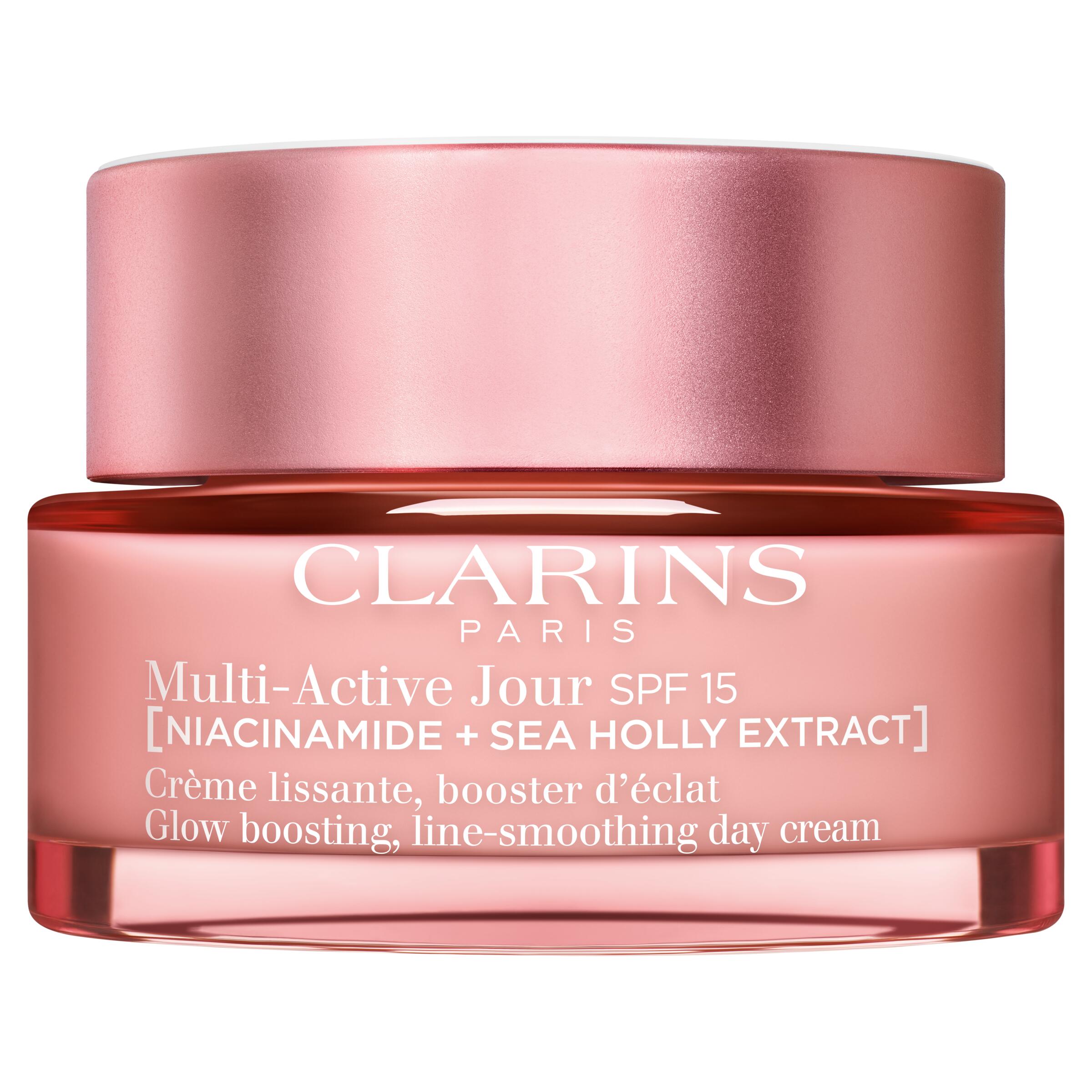 CLARINS CLARINS MULTI-ACTIVE DAY CREAM SPF15 LINE SMOOTHING | 50ml