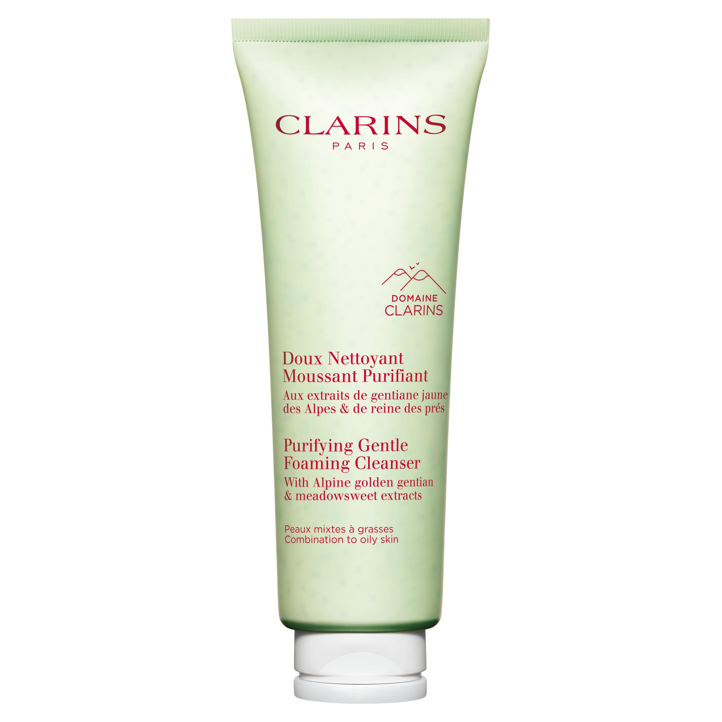 CLARINS PURIFYING GENTLE FOAMING CLEANSER | 125ml