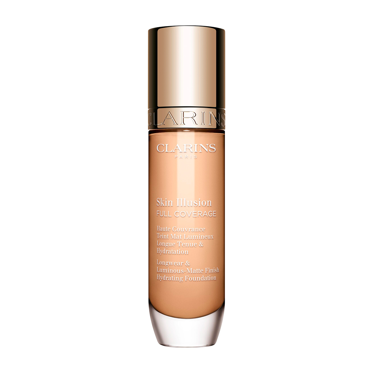 Clarins Skin Illusion Full Coverage 30Ml 105N