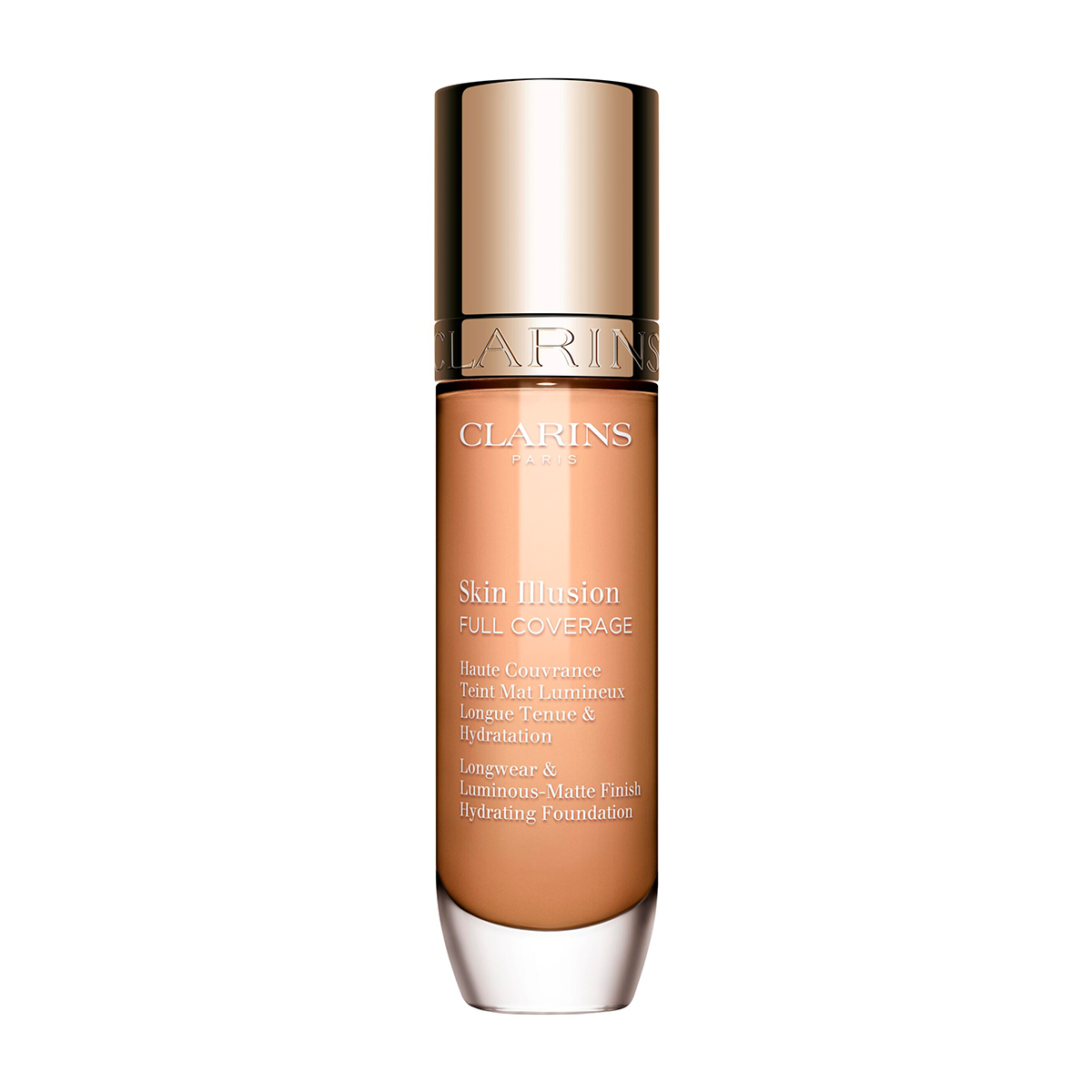 Clarins Skin Illusion Full Coverage 30Ml 107C