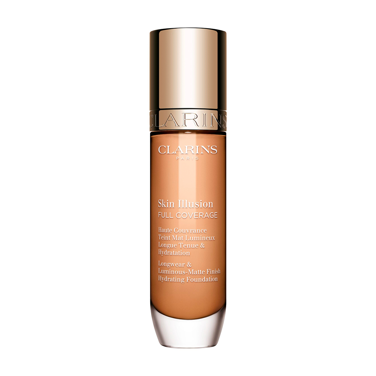 Clarins Skin Illusion Full Coverage 30Ml 108W