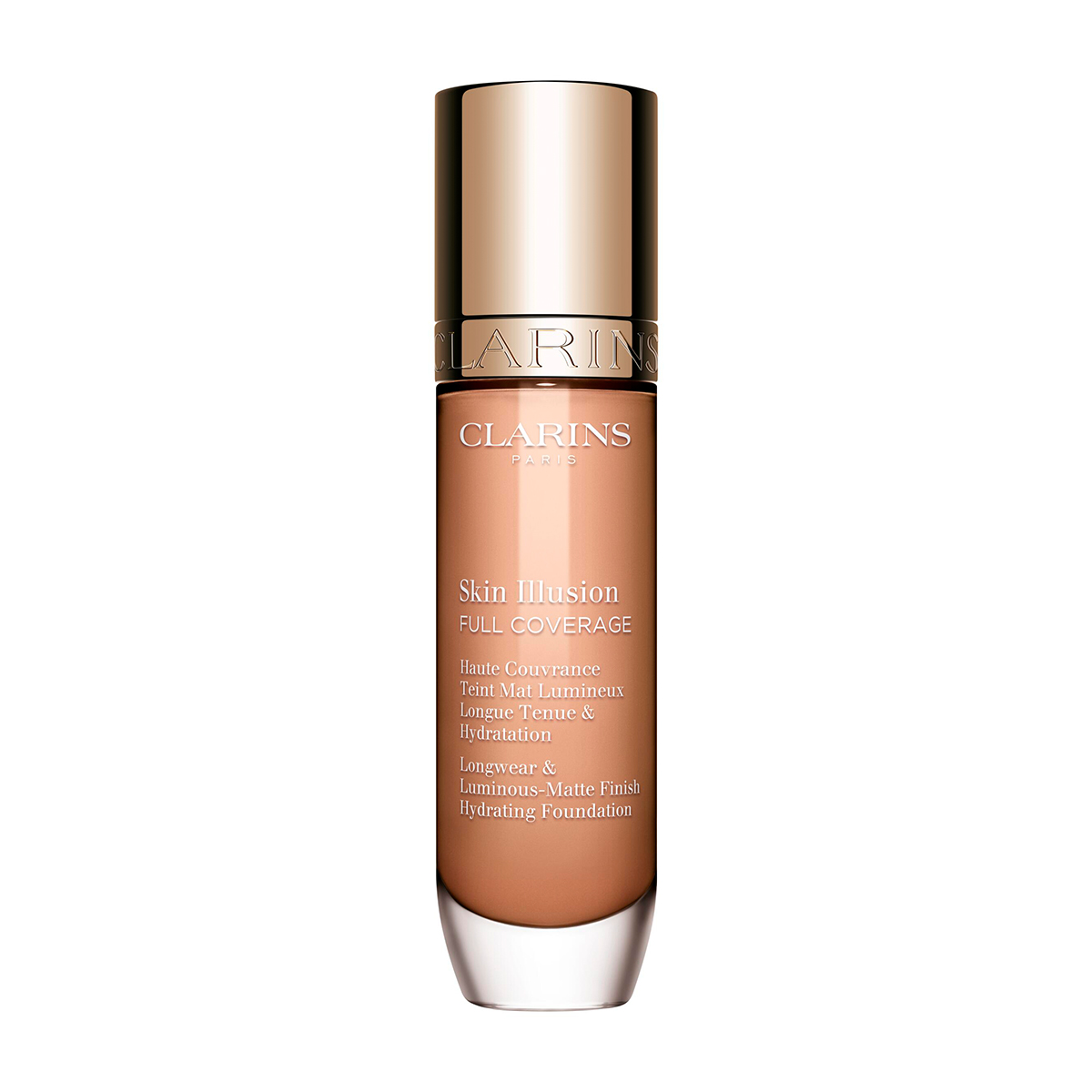 Clarins Skin Illusion Full Coverage 30Ml 108 5W