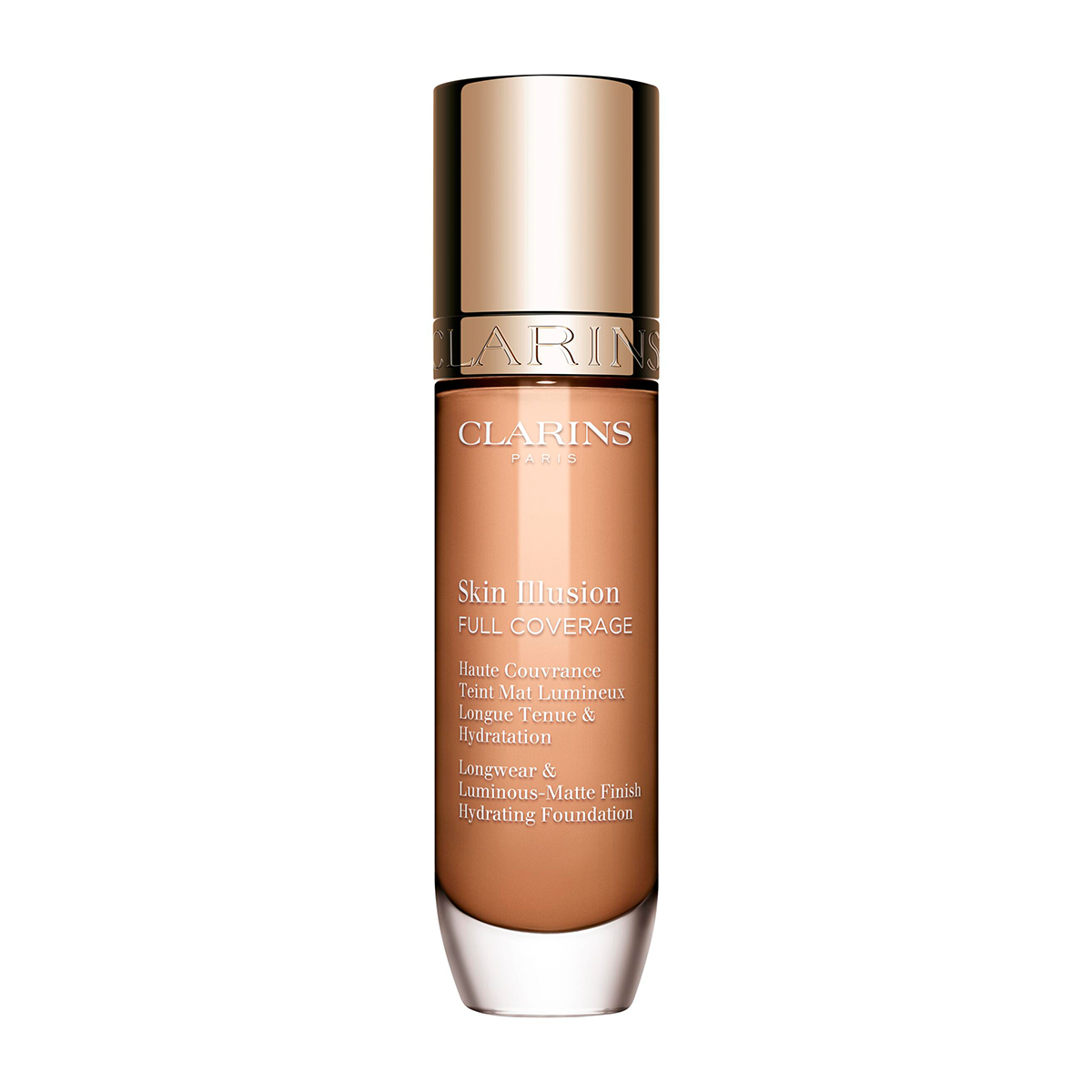 Clarins Skin Illusion Full Coverage 30Ml 110N