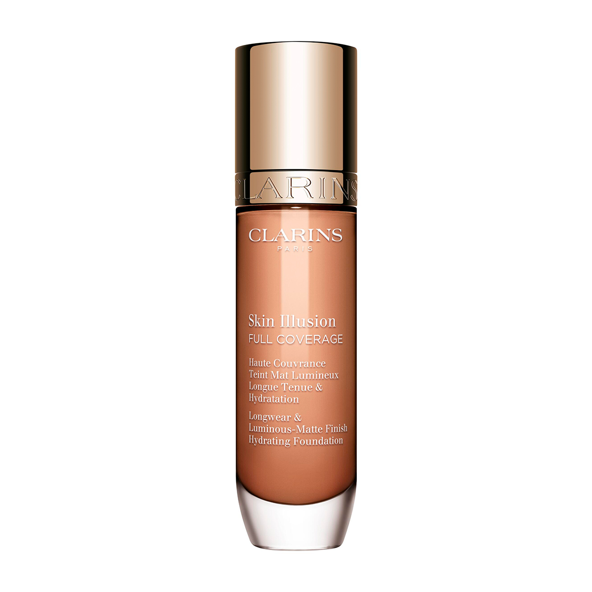 Clarins Skin Illusion Full Coverage 30Ml 112 5W