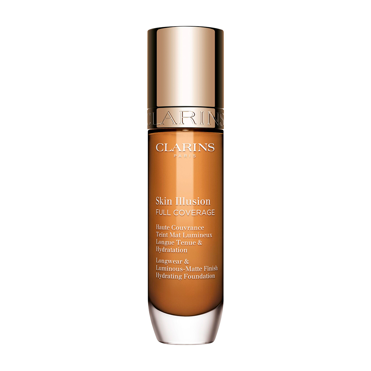 Clarins Skin Illusion Full Coverage 30Ml 114N