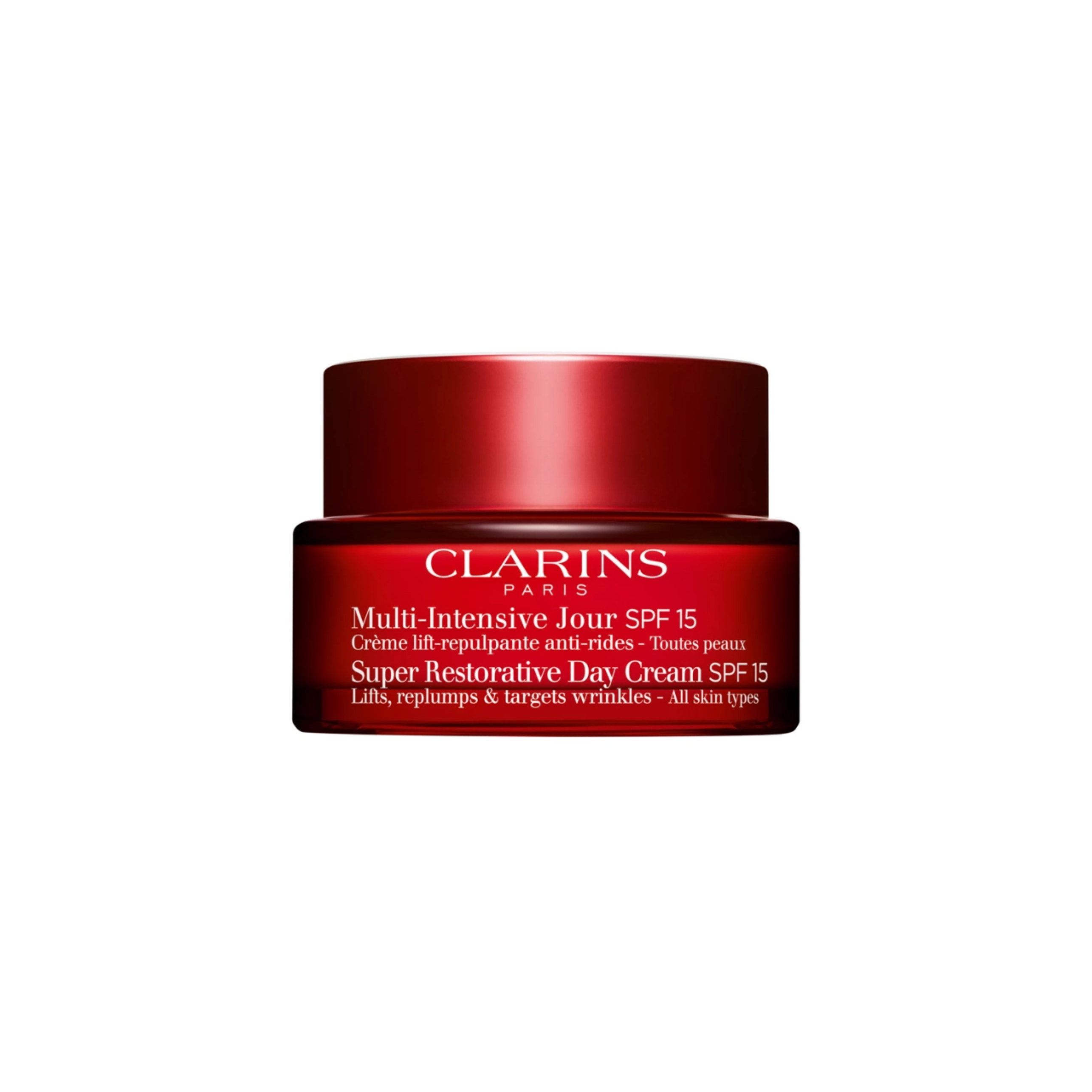 CLARINS SUPER RESTORATIVE DAY CREAM SPF15 | 50ml