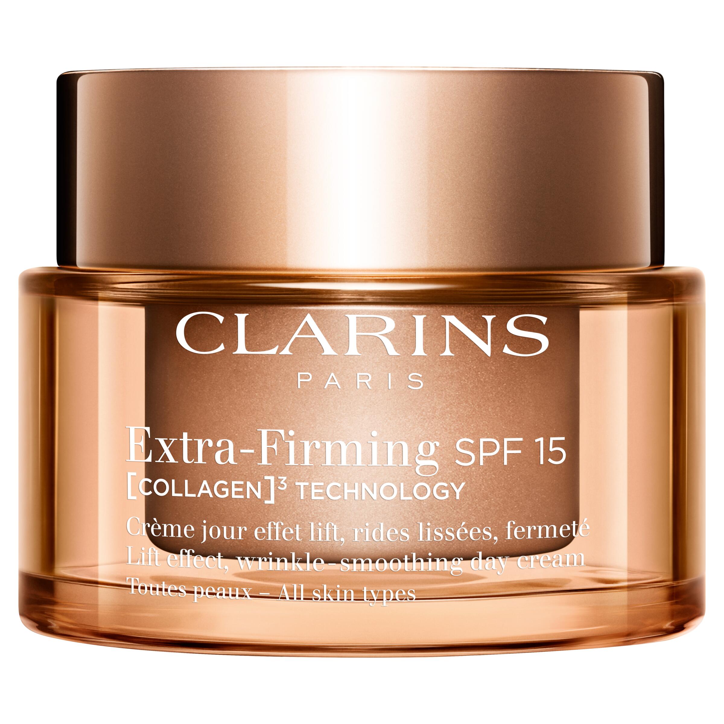 CLARINS EXTRA-FIRMING DAY CREAM SPF15 | 50ml
