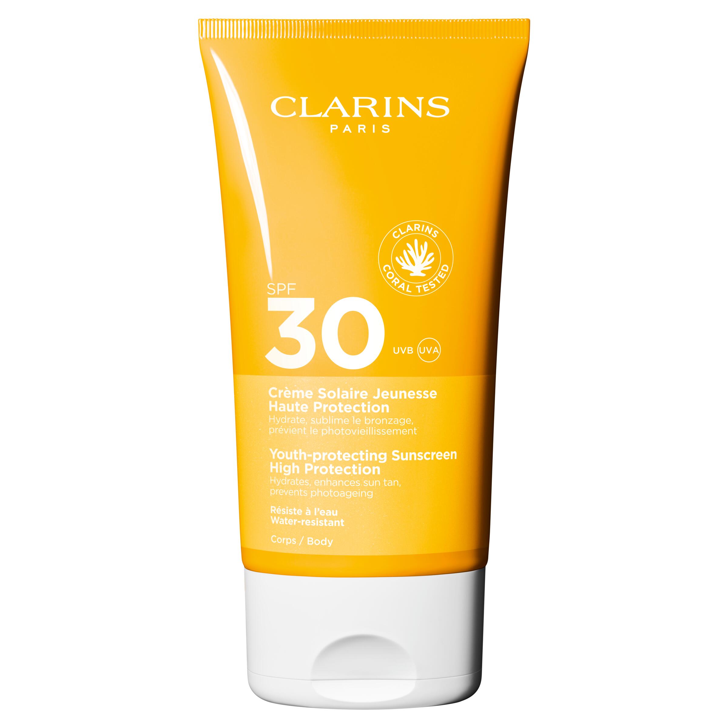 CLARINS CLARINS YOUTH-PROTECTING SUNSCREEN BODY SPF30 | 150ml