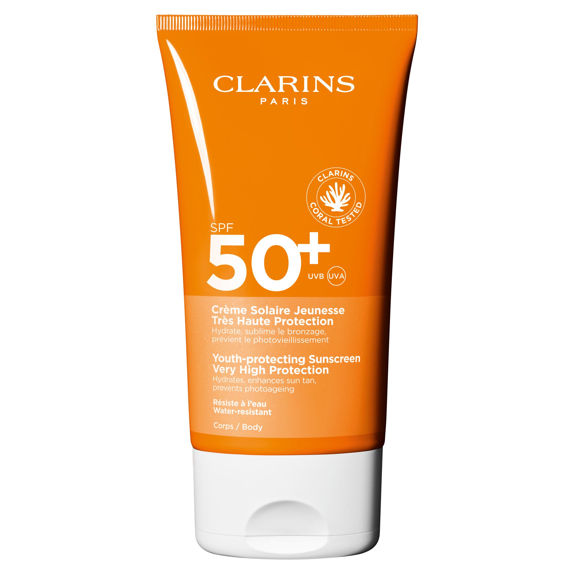 CLARINS CLARINS YOUTH-PROTECTING SUNSCREEN BODY SPF50 | 150ml