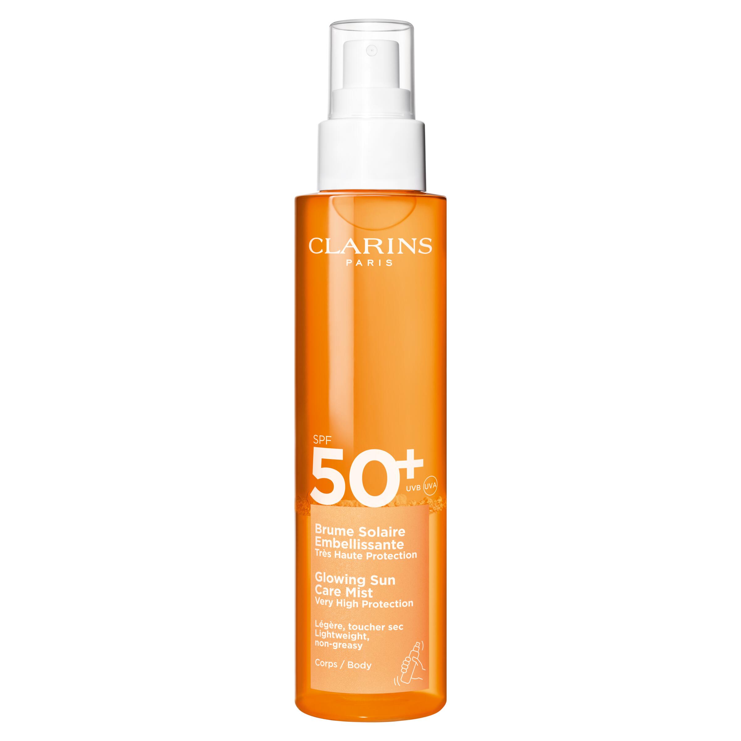 CLARINS CLARINS SUN CARE BODY MIST SPF50 | 150ml