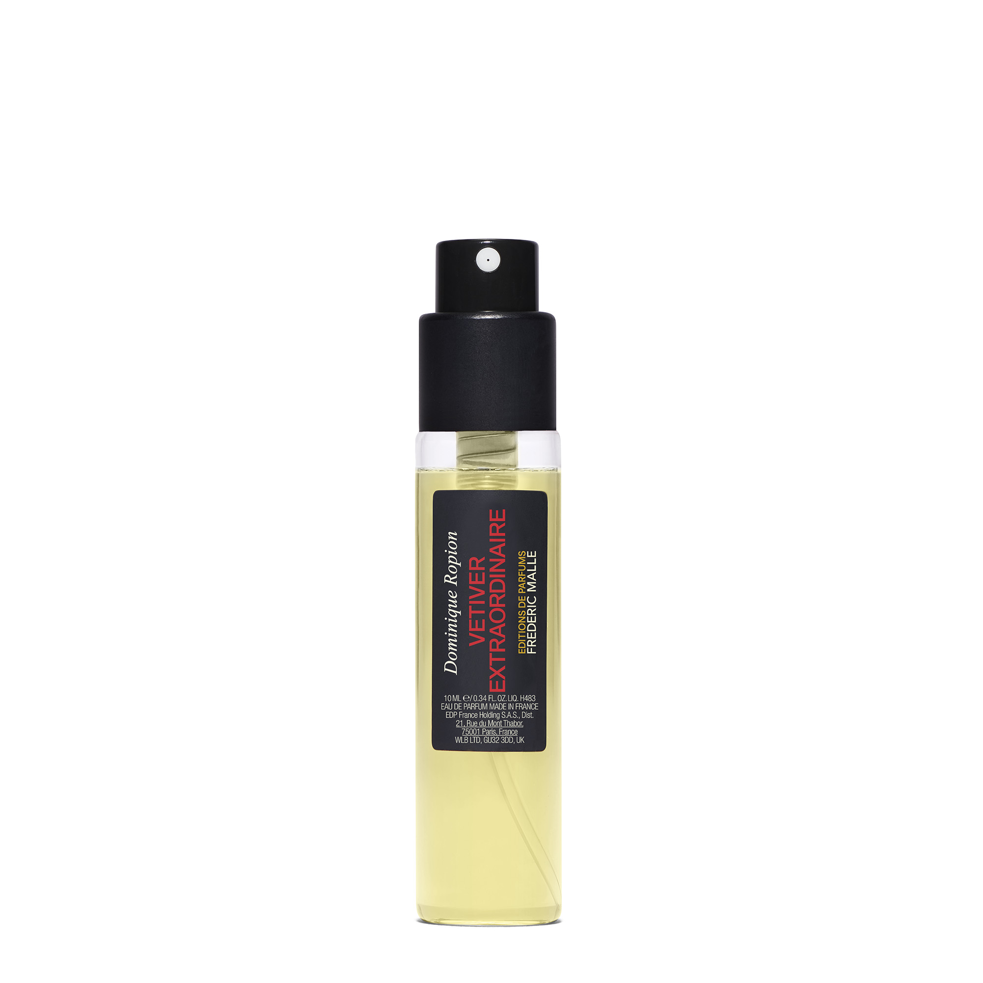 EDITIONS DE PARFUMS FREDERIC MALLE EDITIONS DE PARFUMS FREDERIC MALLE VETIVER EXTRAORDINAIRE PERFUME | 10ml