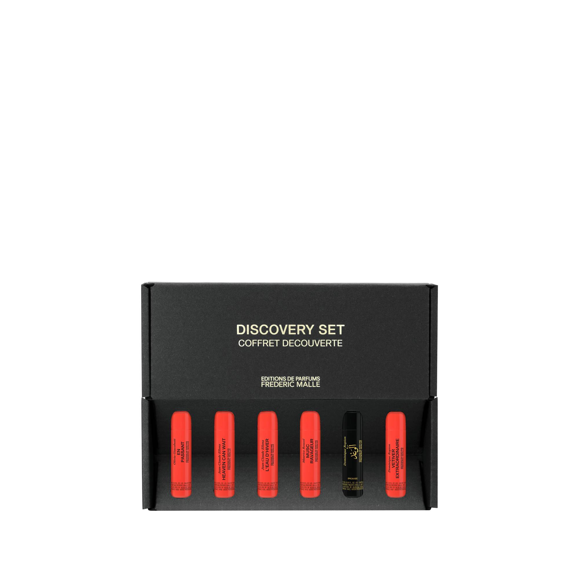 Editions De Parfums Frederic Malle Discovery Set For Him