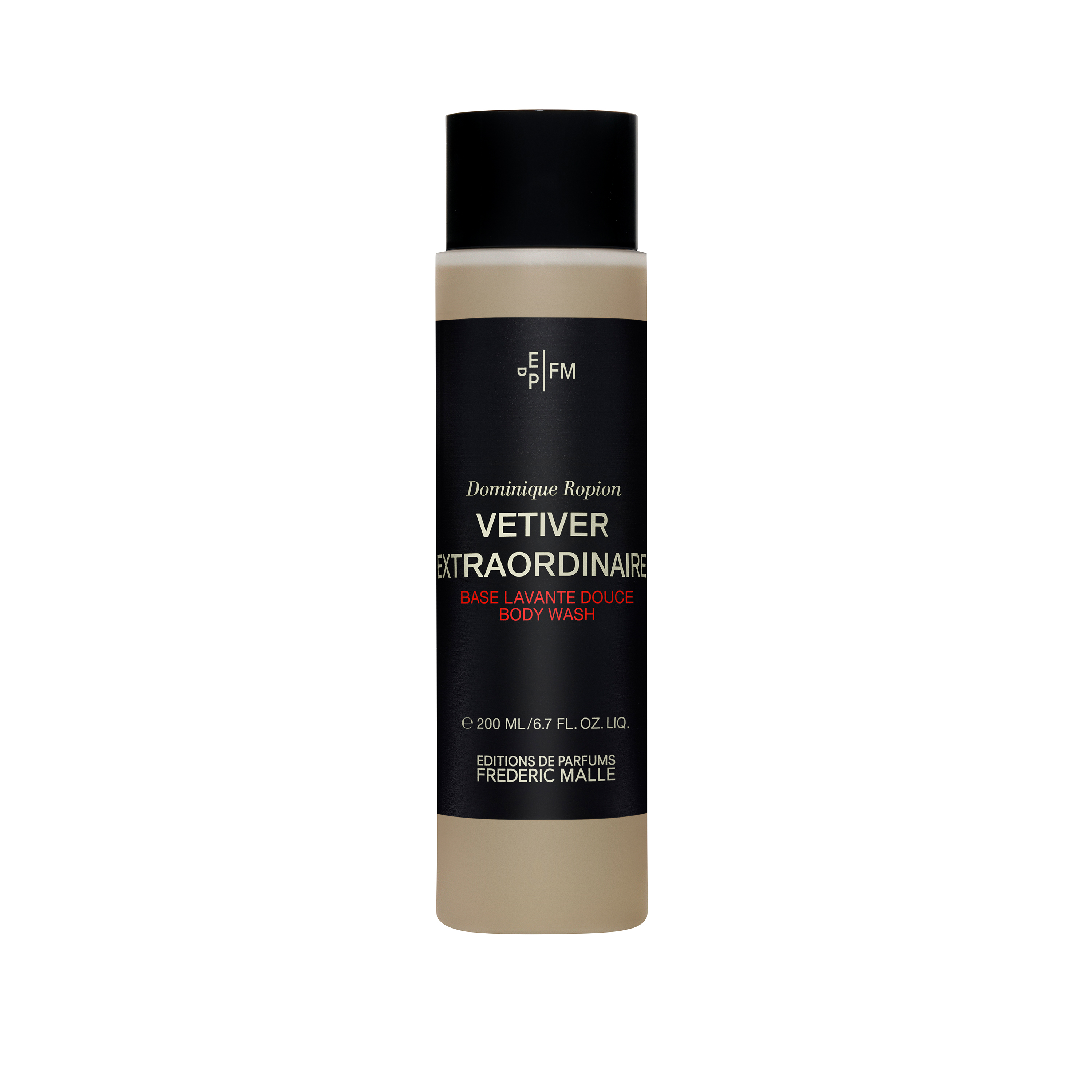 Editions De Parfums Frederic Malle Vetiver Extraordinaire Body Wash 200Ml