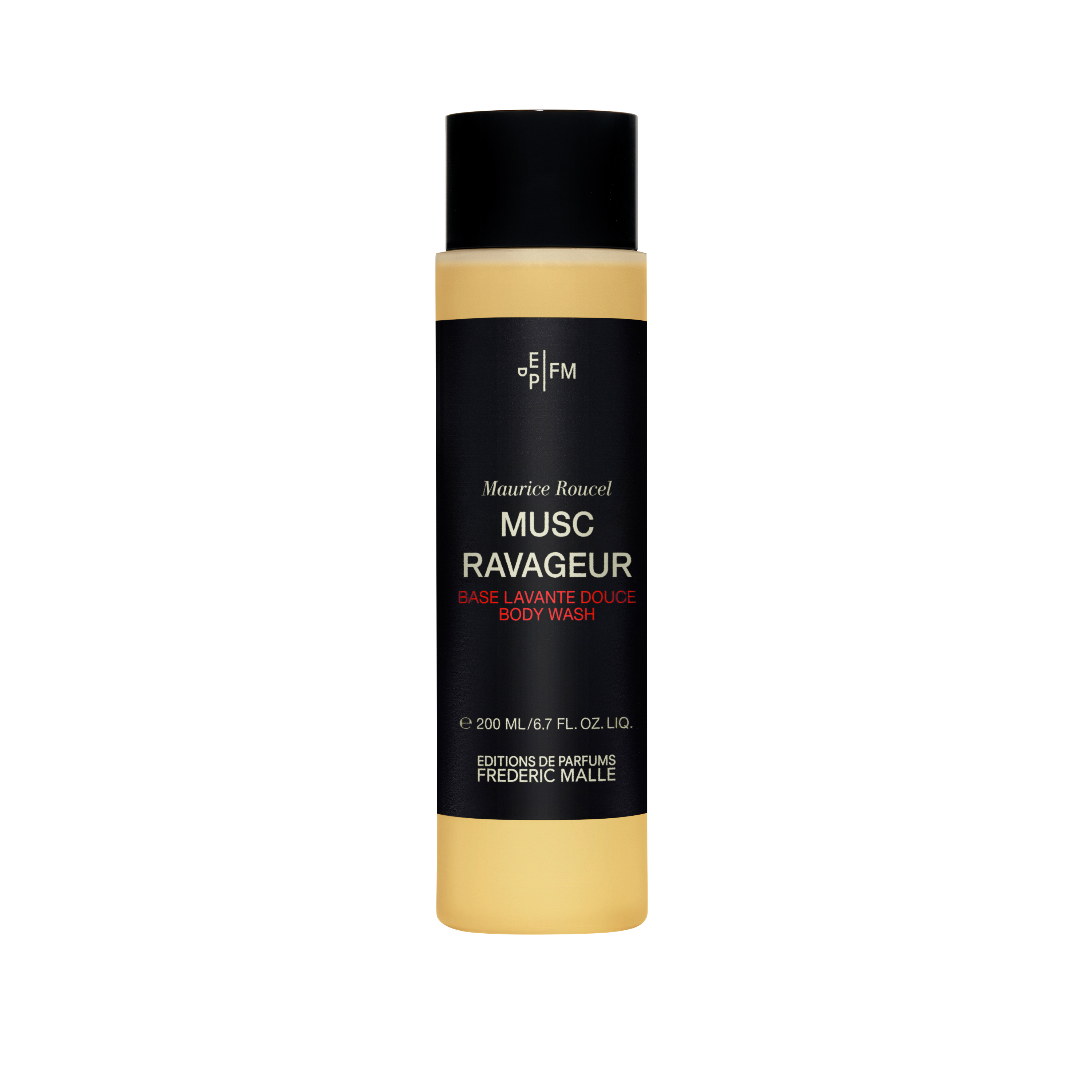 Editions De Parfums Frederic Malle Musc Ravageur Body Wash 200Ml