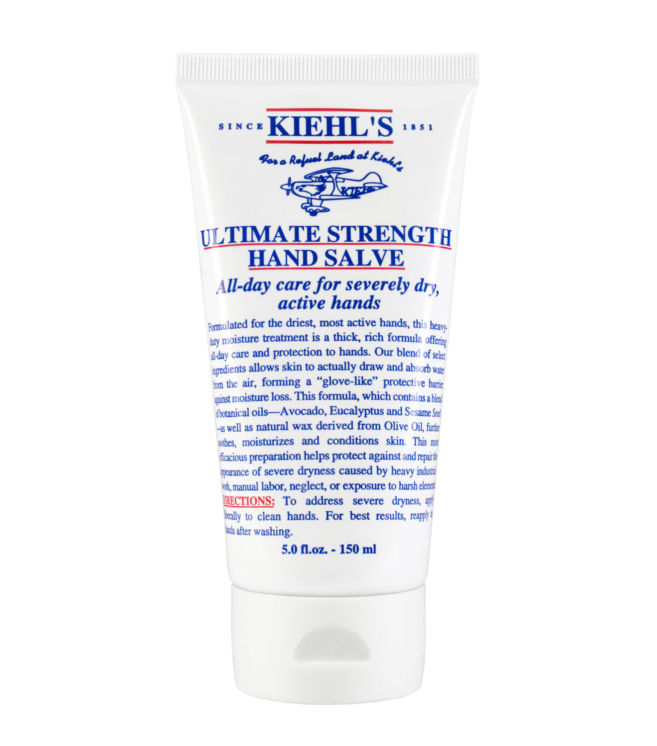 KIEHL’S ULTIMATE STRENGTH HAND SALVE | 150ml