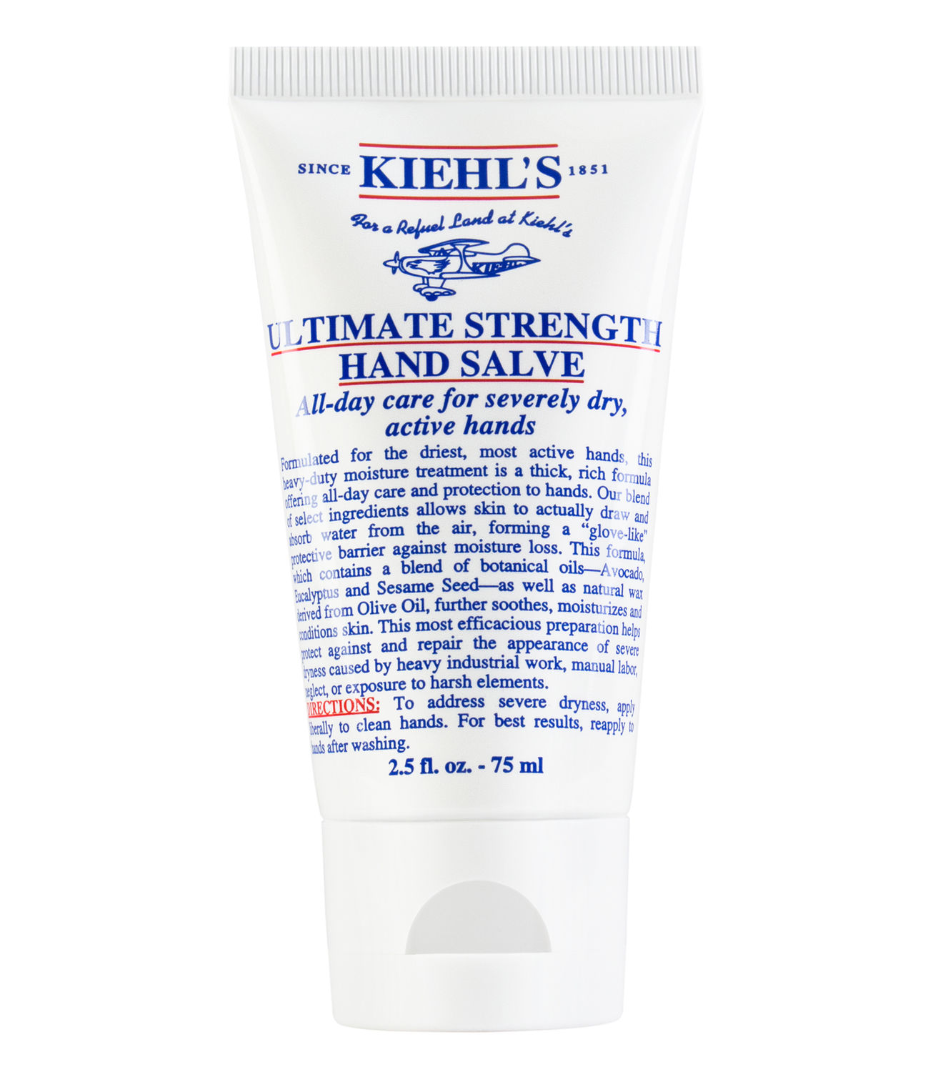 Kiehl’s Ultimate Strength Hand Salve 75Ml