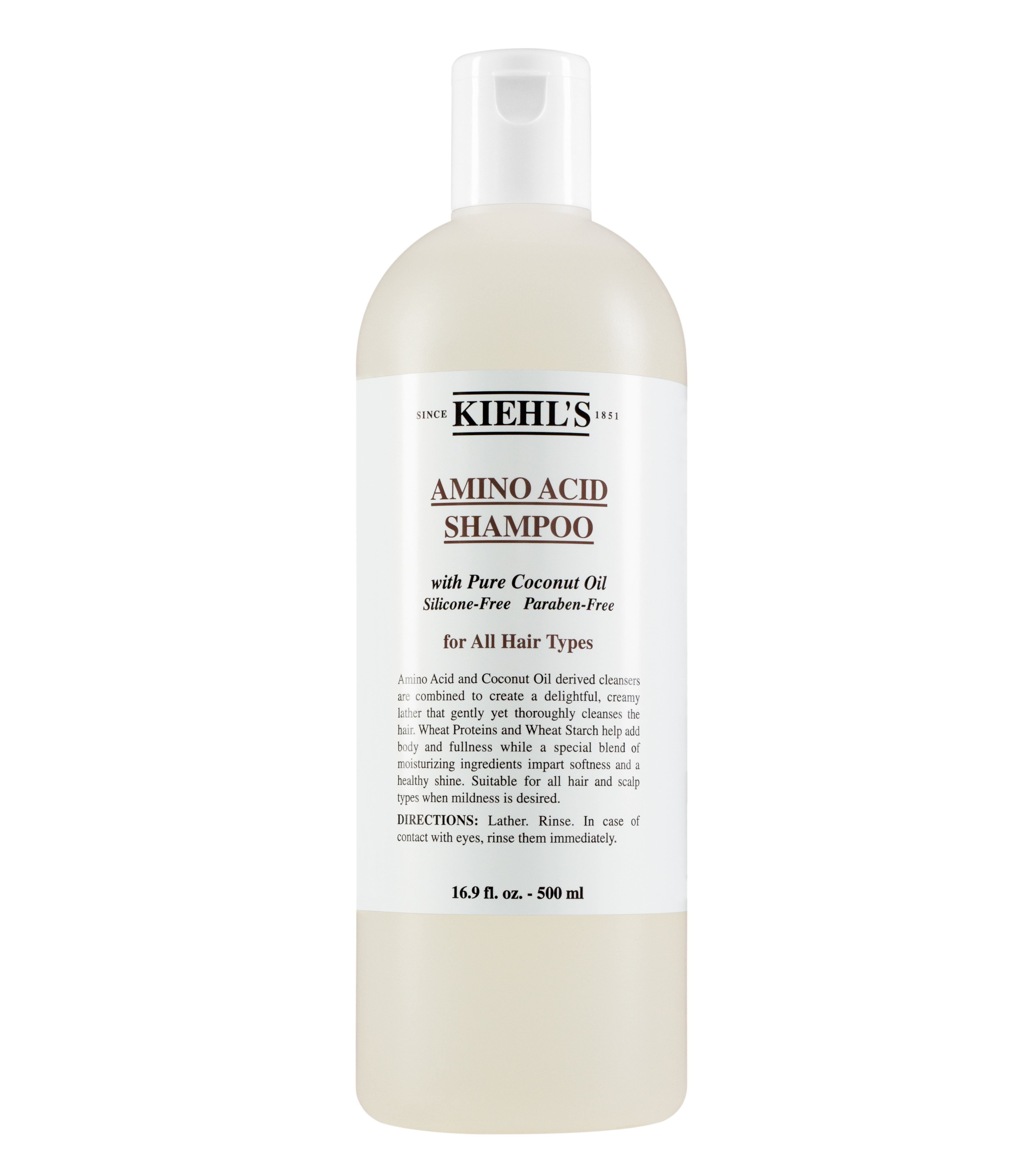 KIEHL’S KIEHL’S AMINO ACID SHAMPOO | 500ml