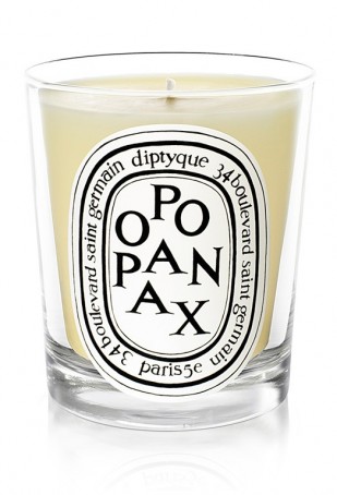 DIPTYQUE DIPTYQUE OPOPANAX SCENTED CANDLE | 190gr