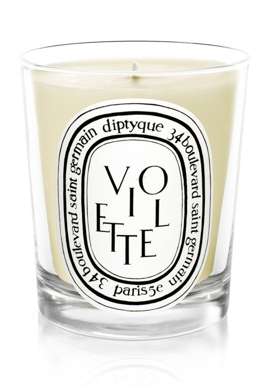 DIPTYQUE DIPTYQUE VIOLETTE SCENTED CANDLE | 190gr