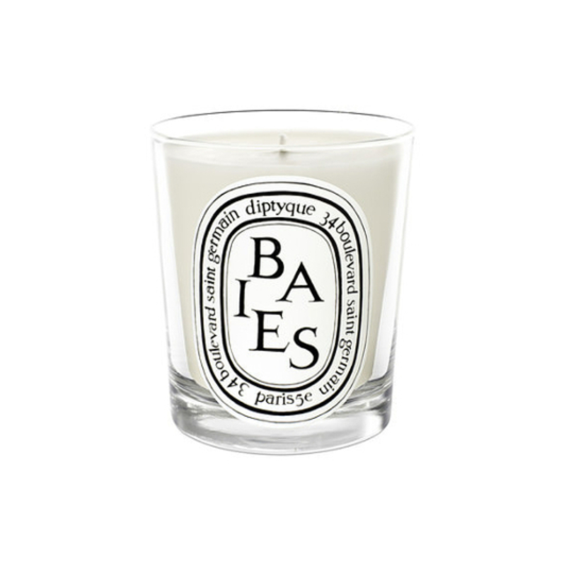 Diptyque Baies Scented Candle 70Gr